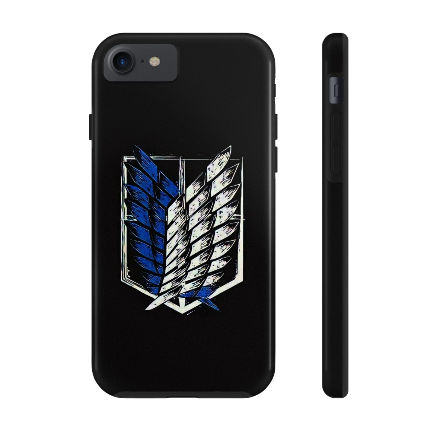 Attack On Titan - Freedom Phone Case
