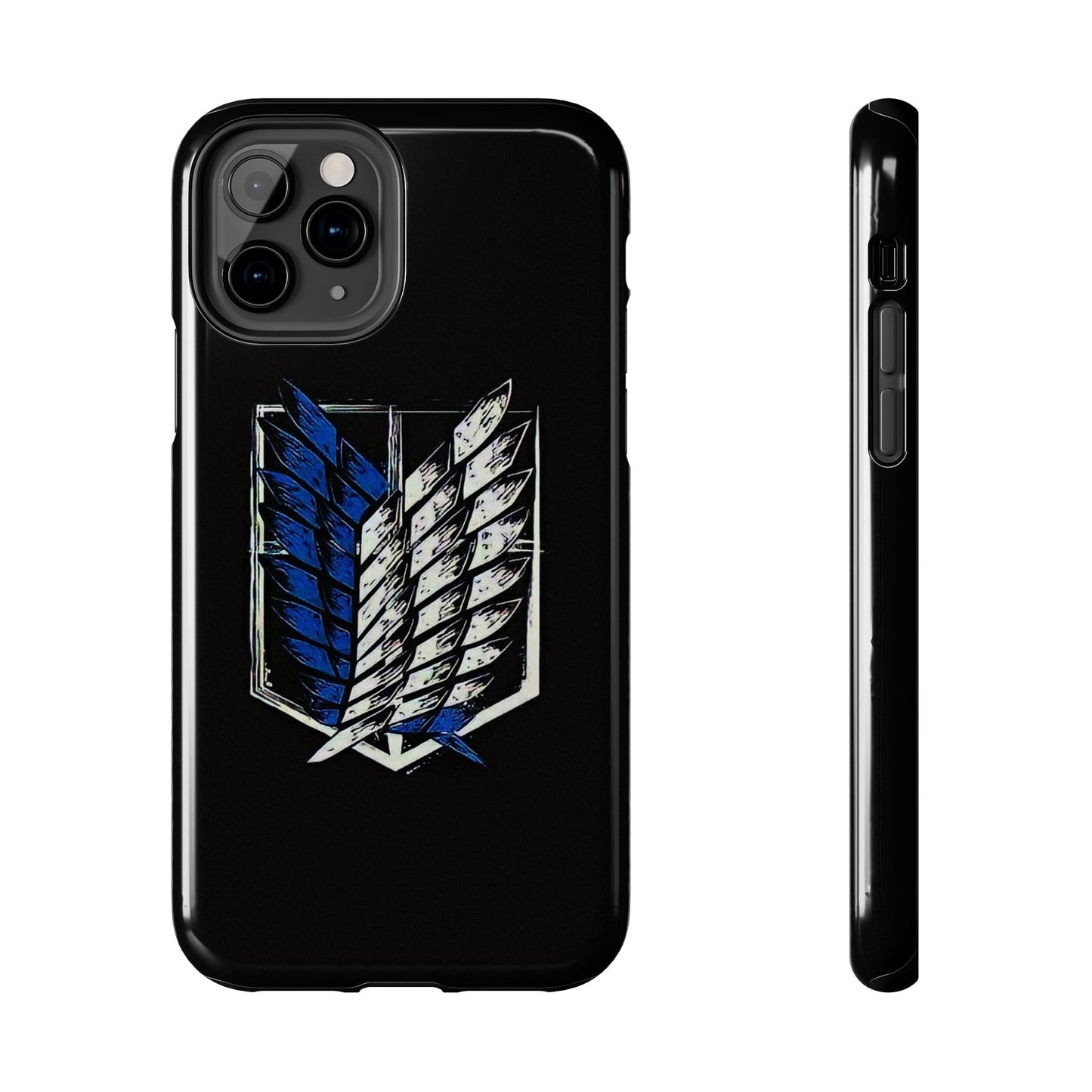 Attack On Titan - Freedom Phone Case