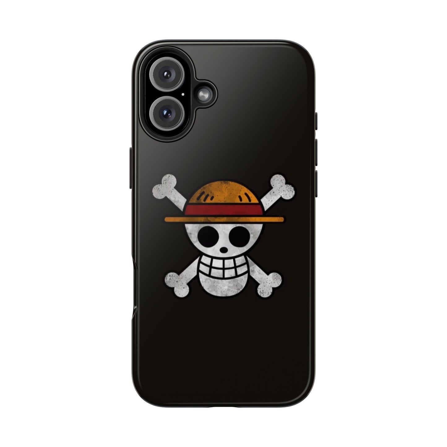 Strawhat Jolly Roger Phone Case