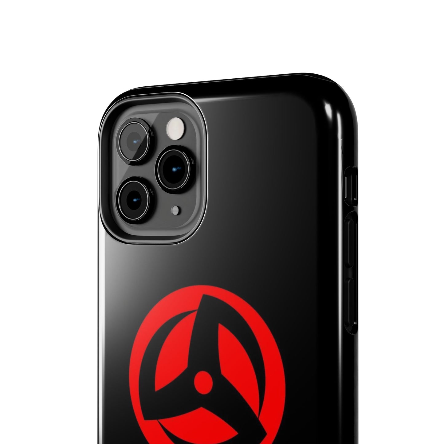 Naruto - Sharingan Eyes Phone Case