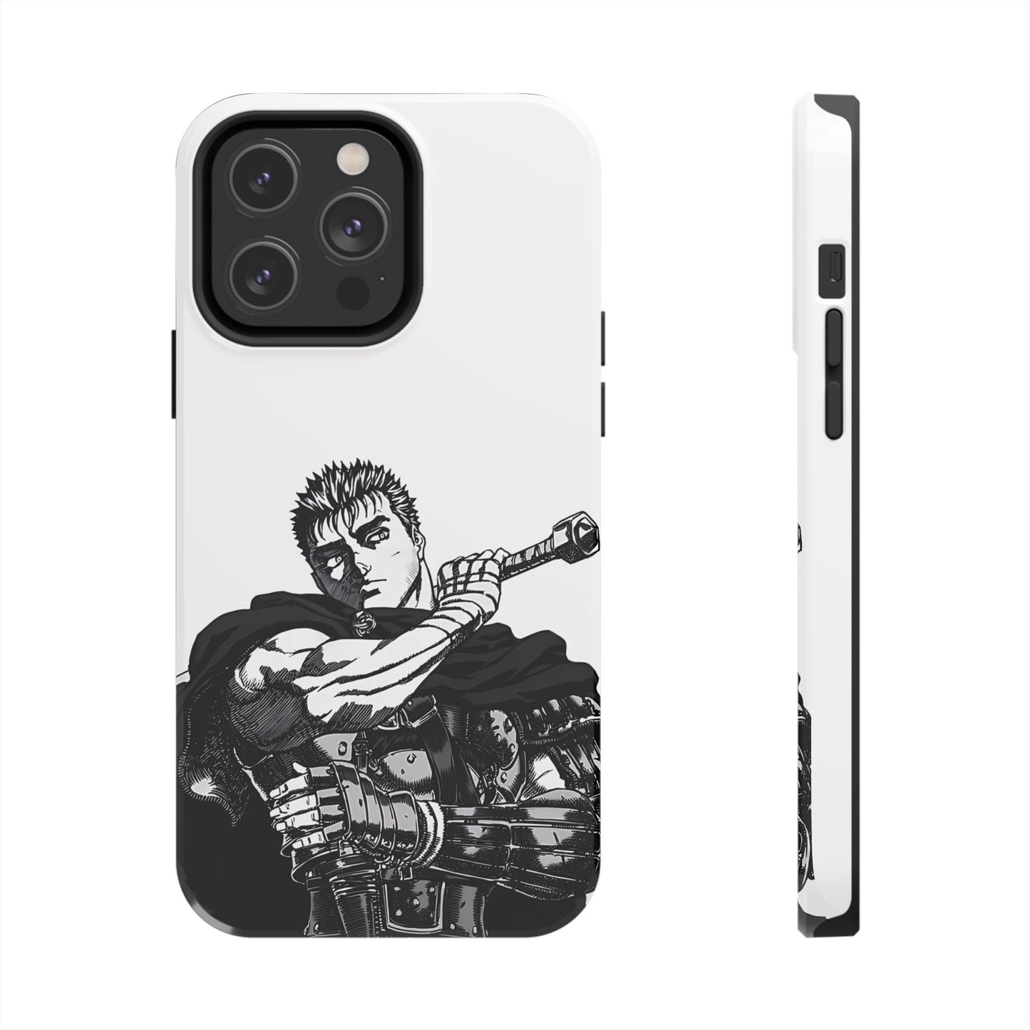 Berserk - Guts Phone Case