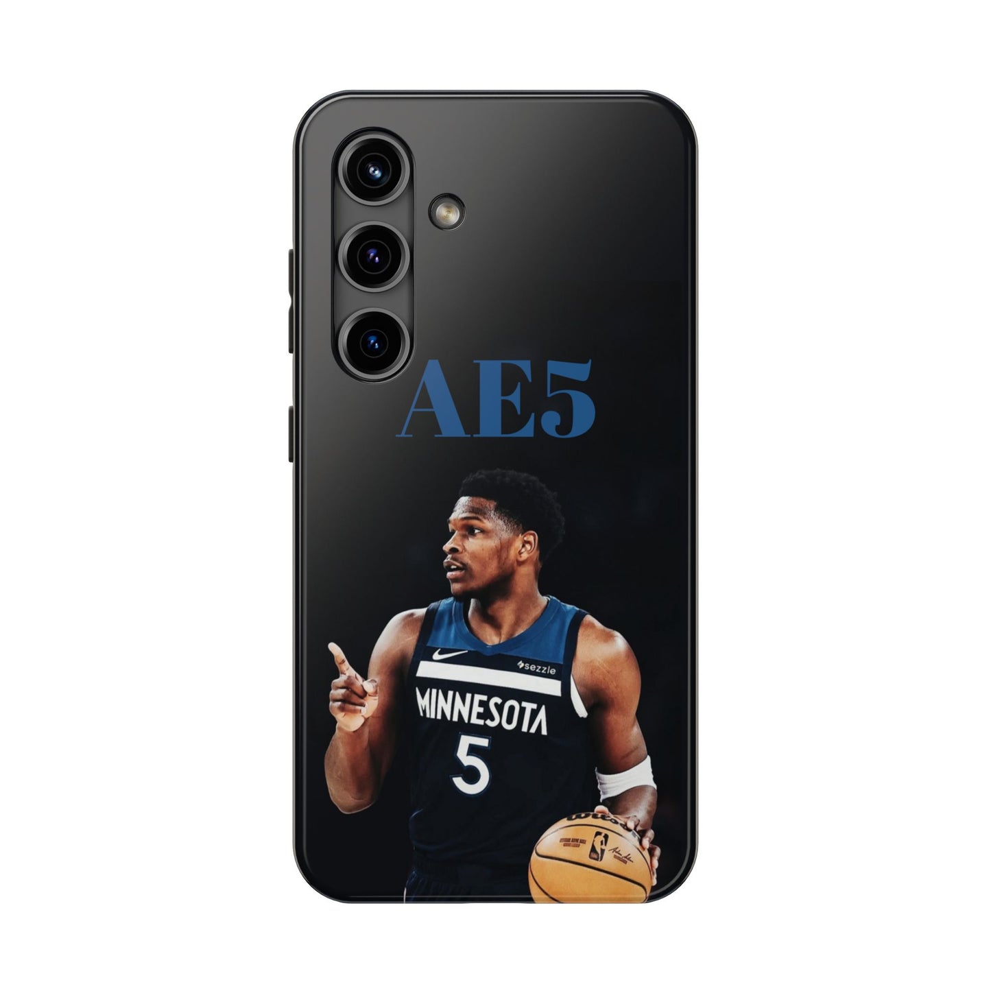 Anthony Edwards Phone Case