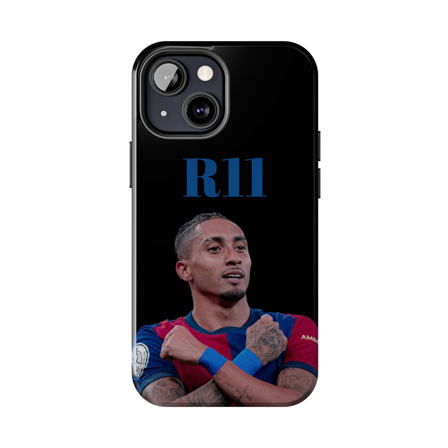 Raphinha Phone Case
