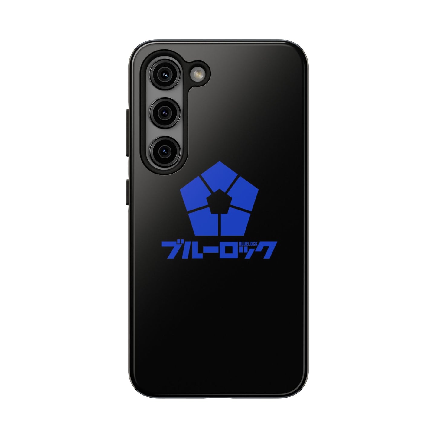 Blue Lock Phone Case