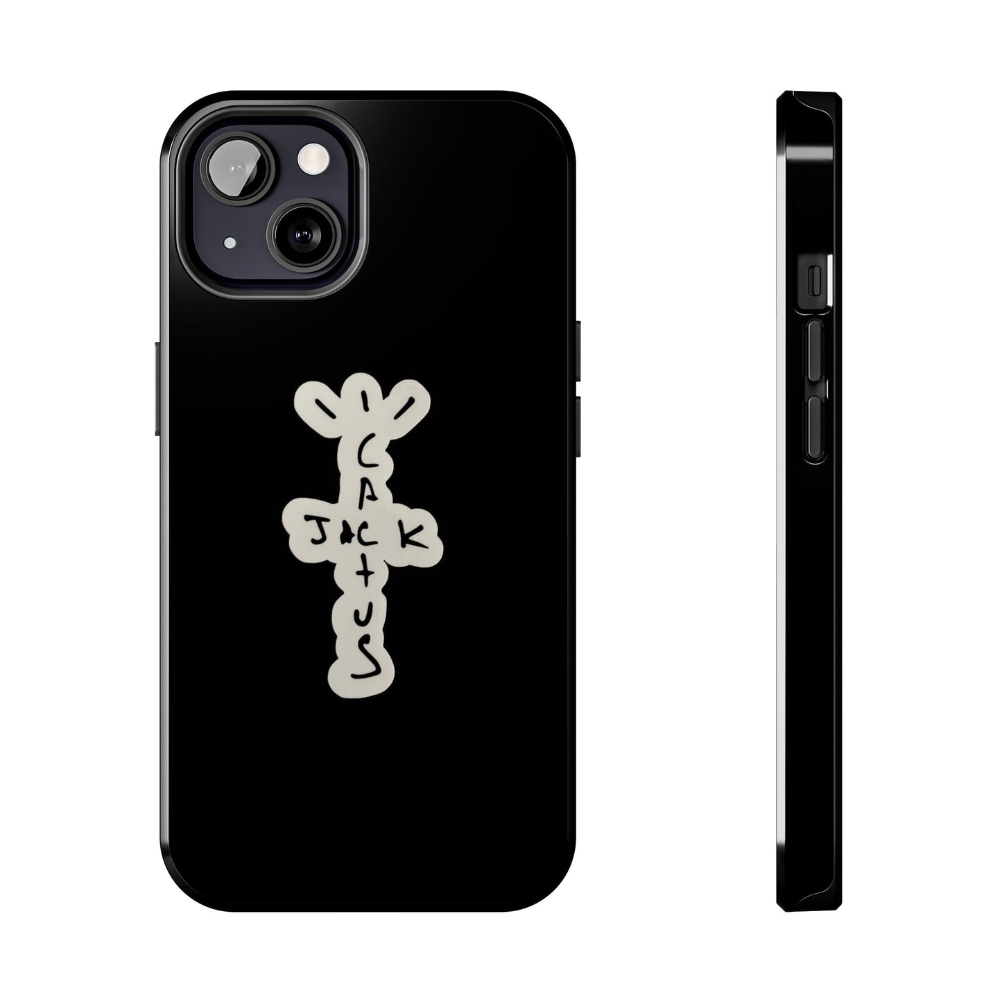 Cactus Jack Phone Case