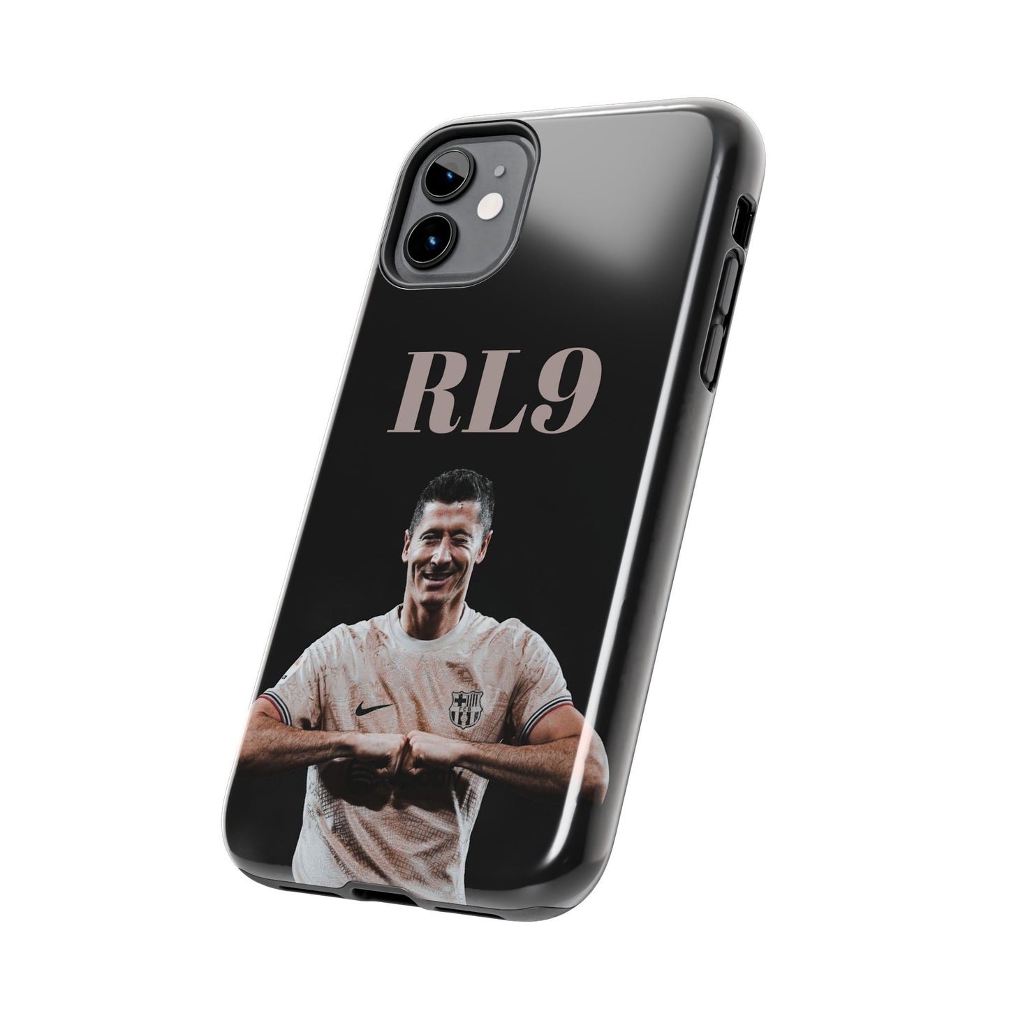 Robert Lewandowski Phone Case
