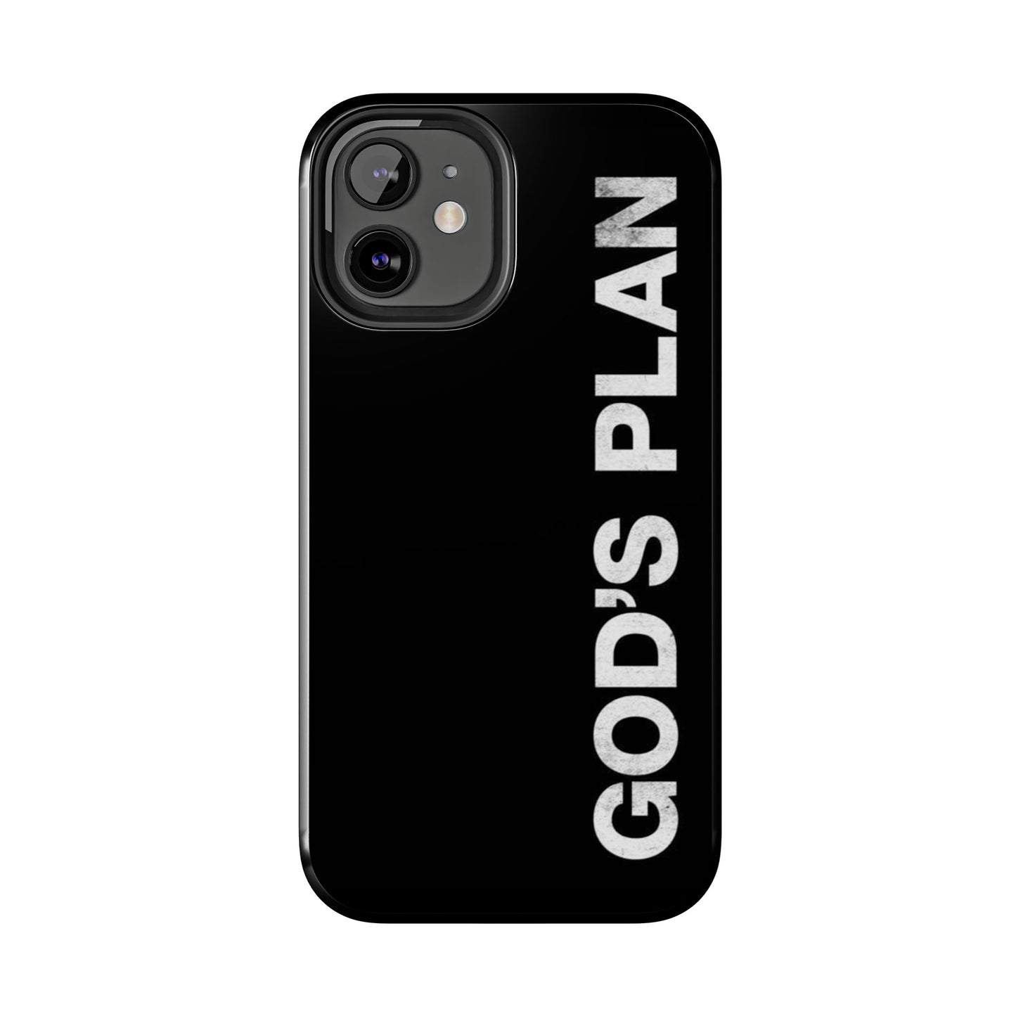 God's Plan Phone Case