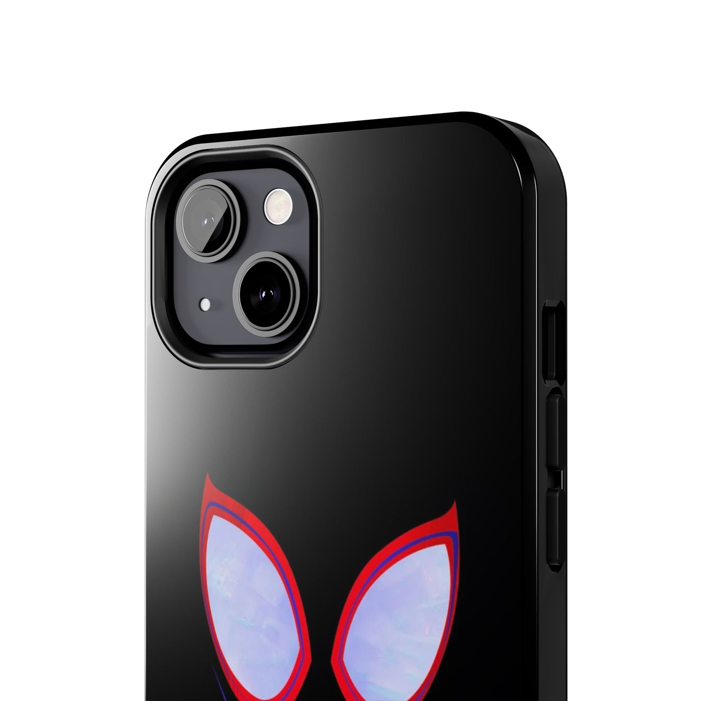 Black Spiderman Phone Cases