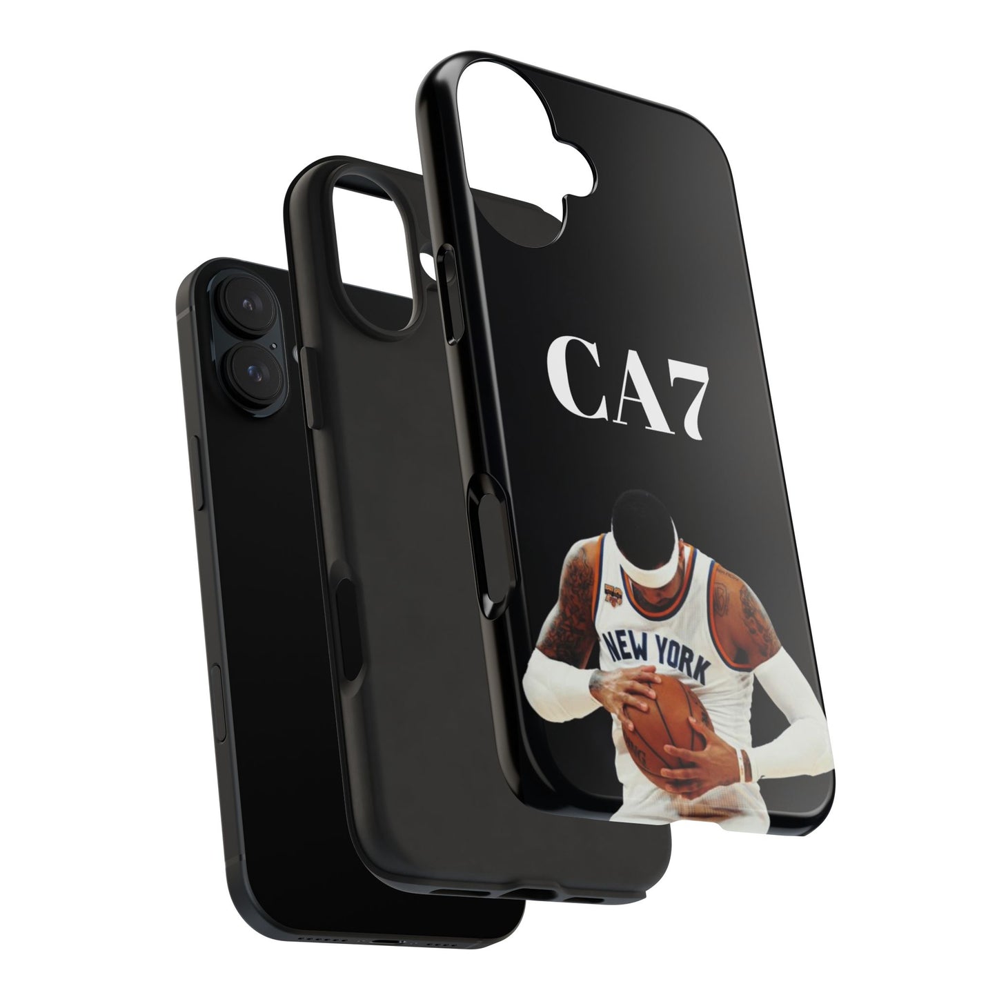 Carmelo Anthony Phone Case