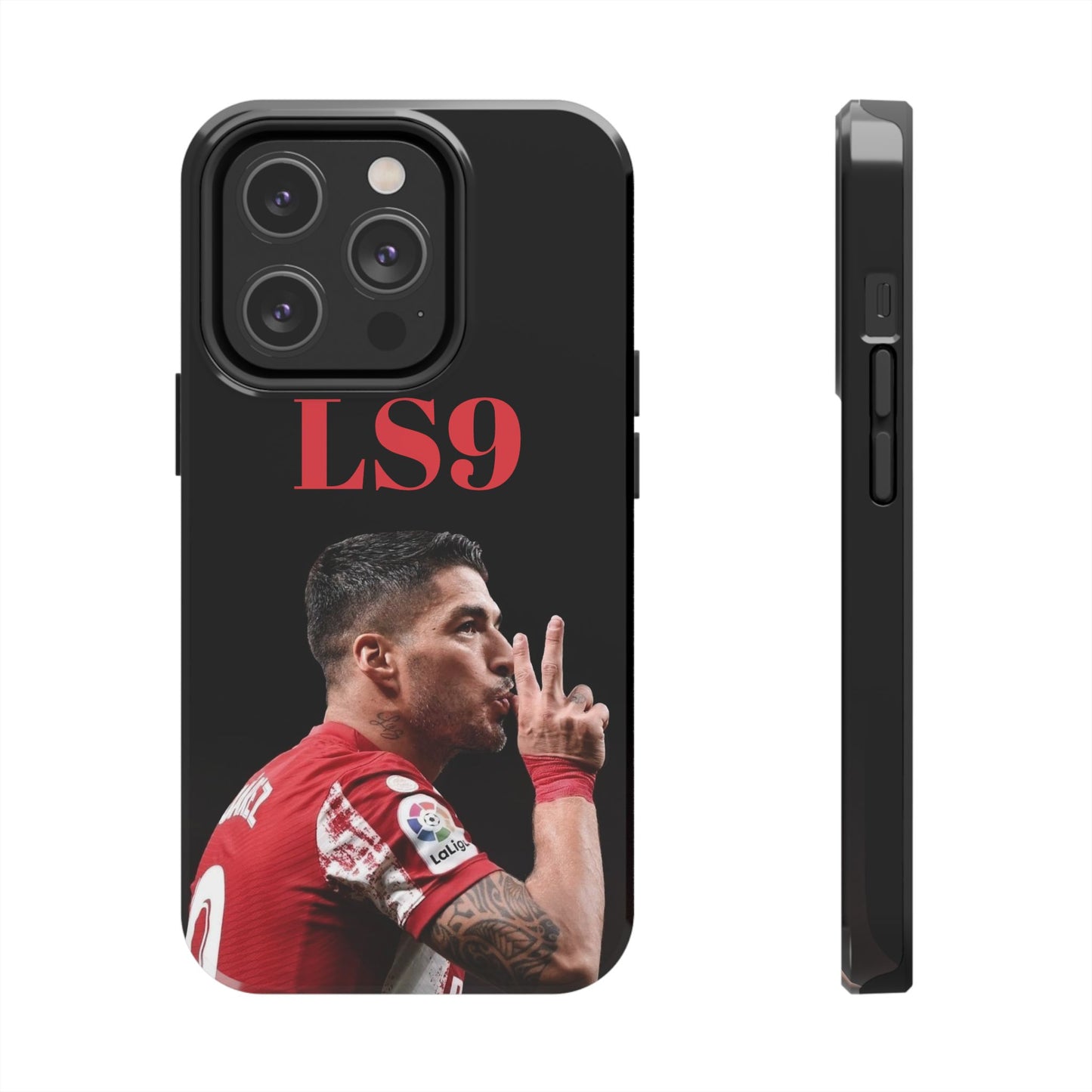 Luis Suarez Phone Case