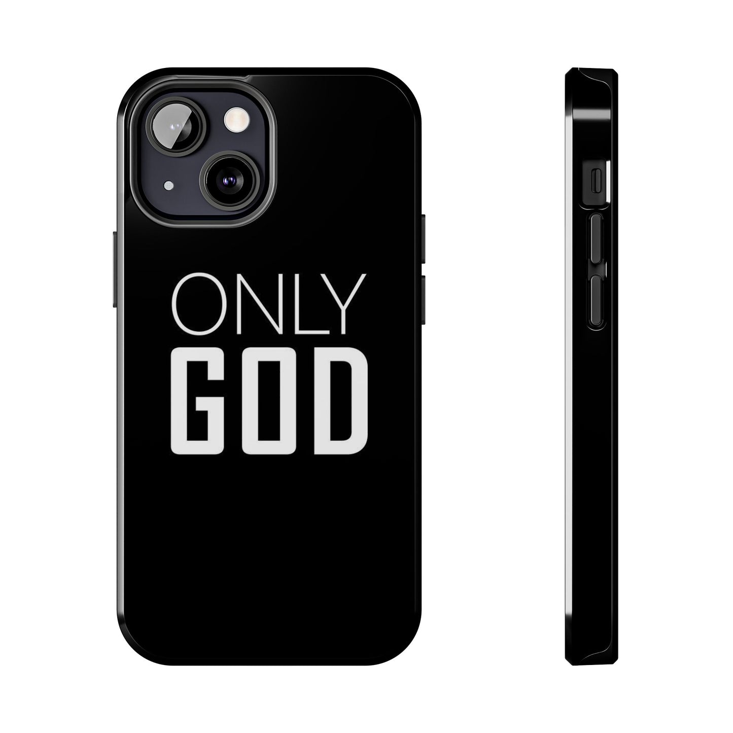Only God Phone Case