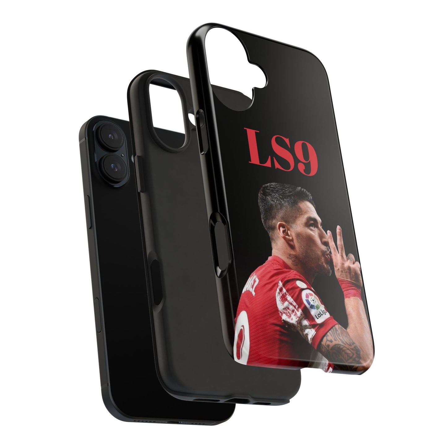 Luis Suarez Phone Case
