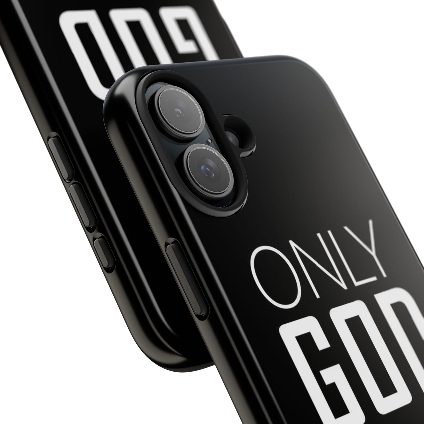 Only God Phone Case