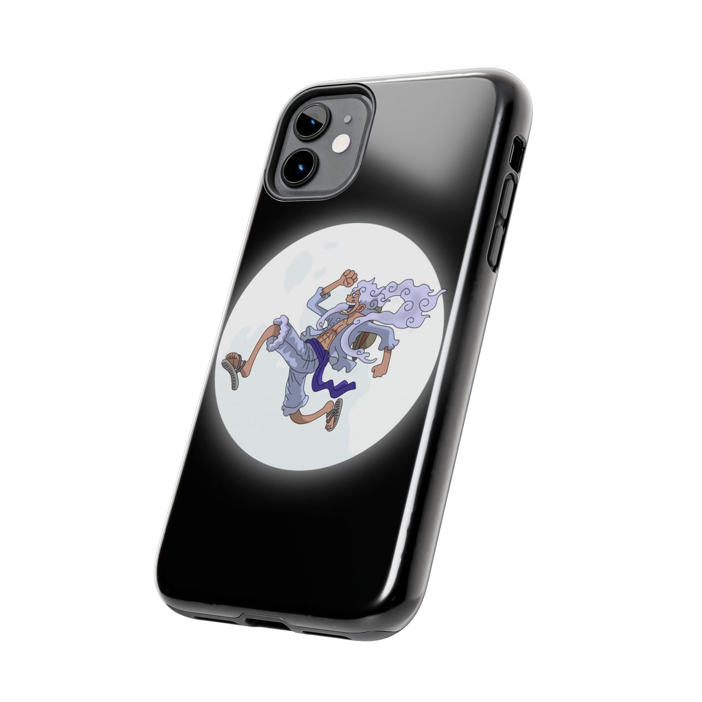 One Piece - Gear 5 Luffy Phone Case