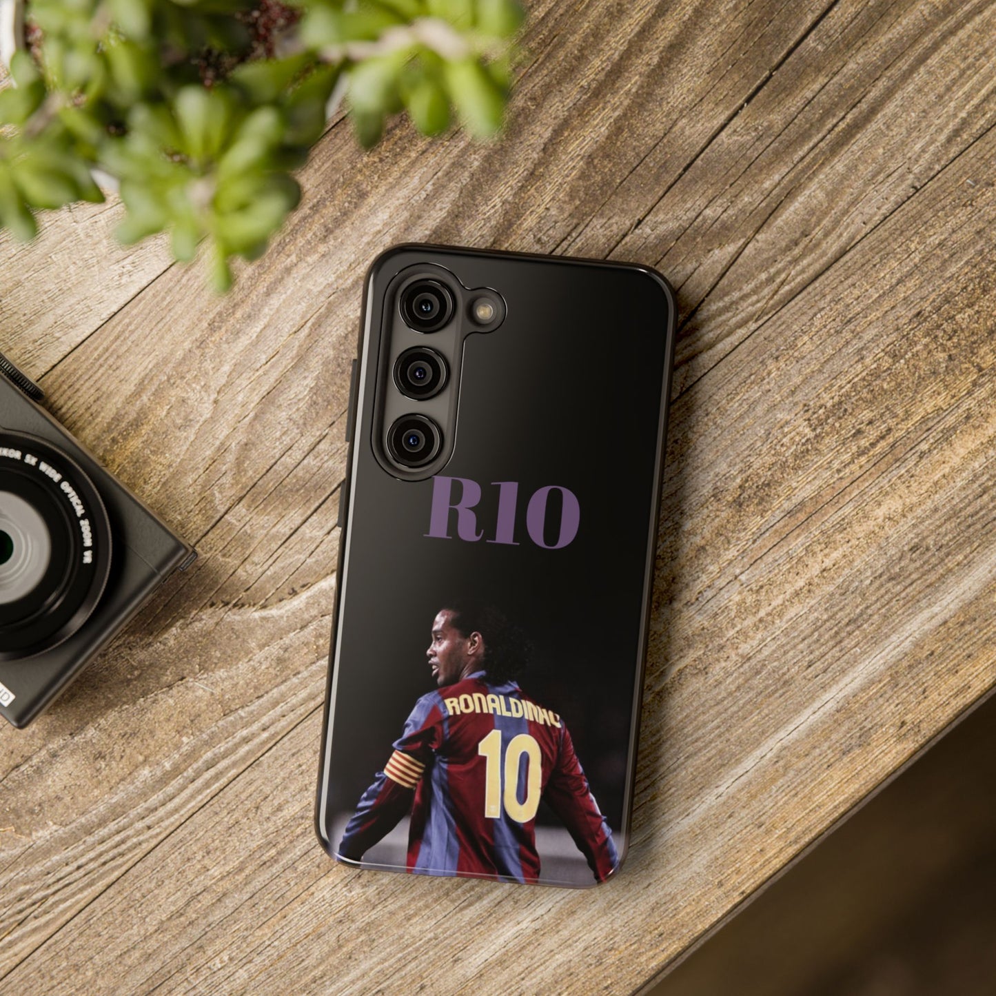 Ronaldhino Phone Case