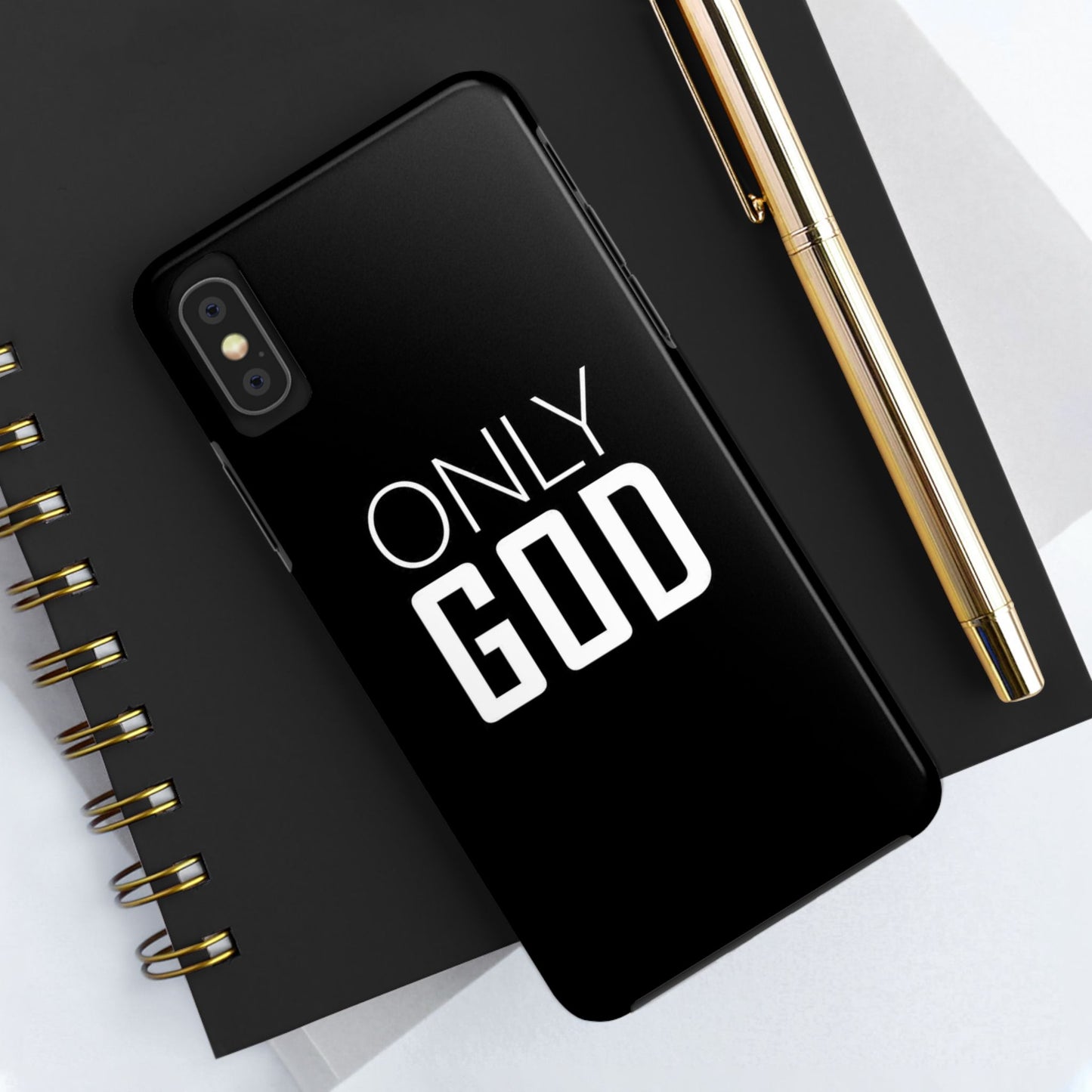 Only God Phone Case