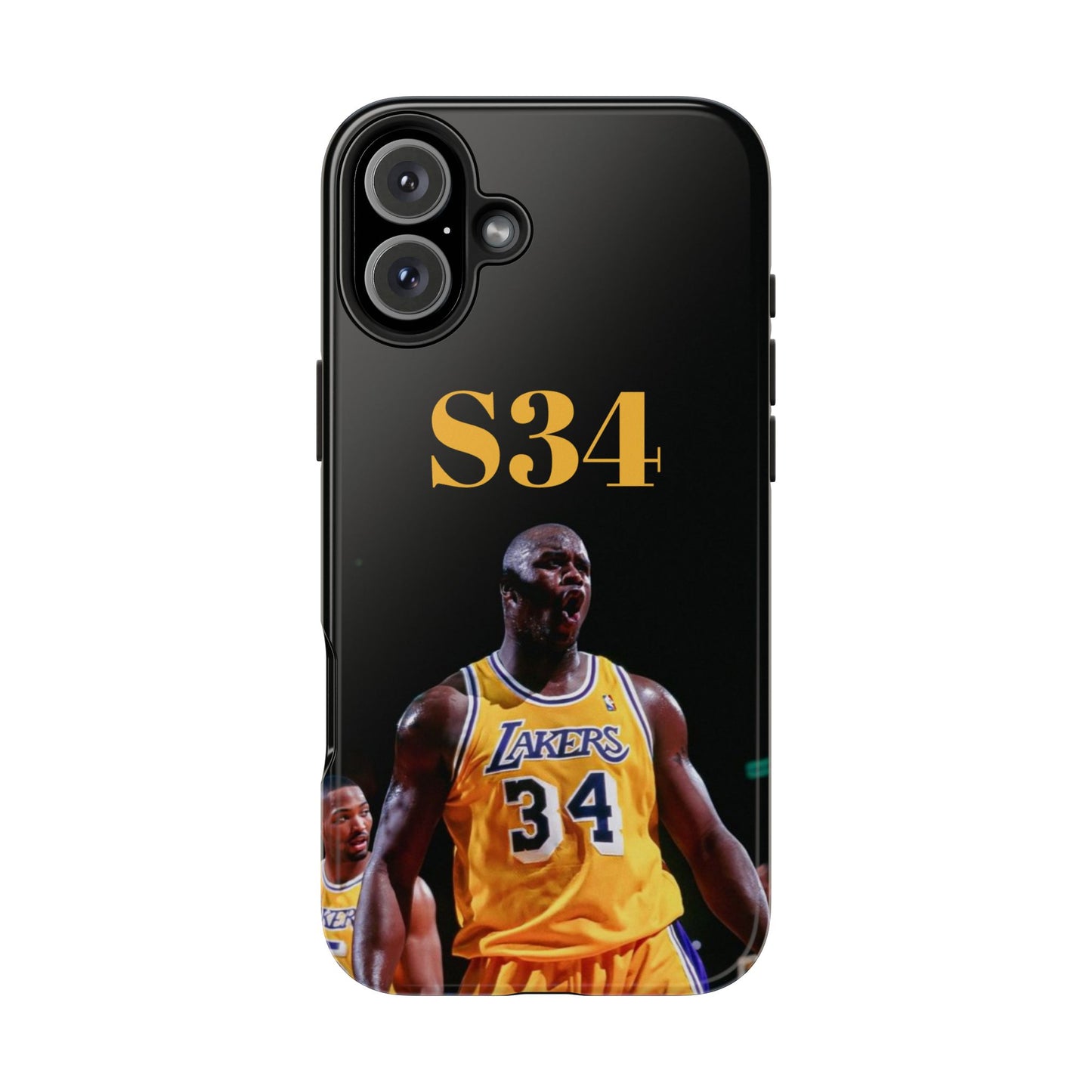 Vintage Shaq Phone Case