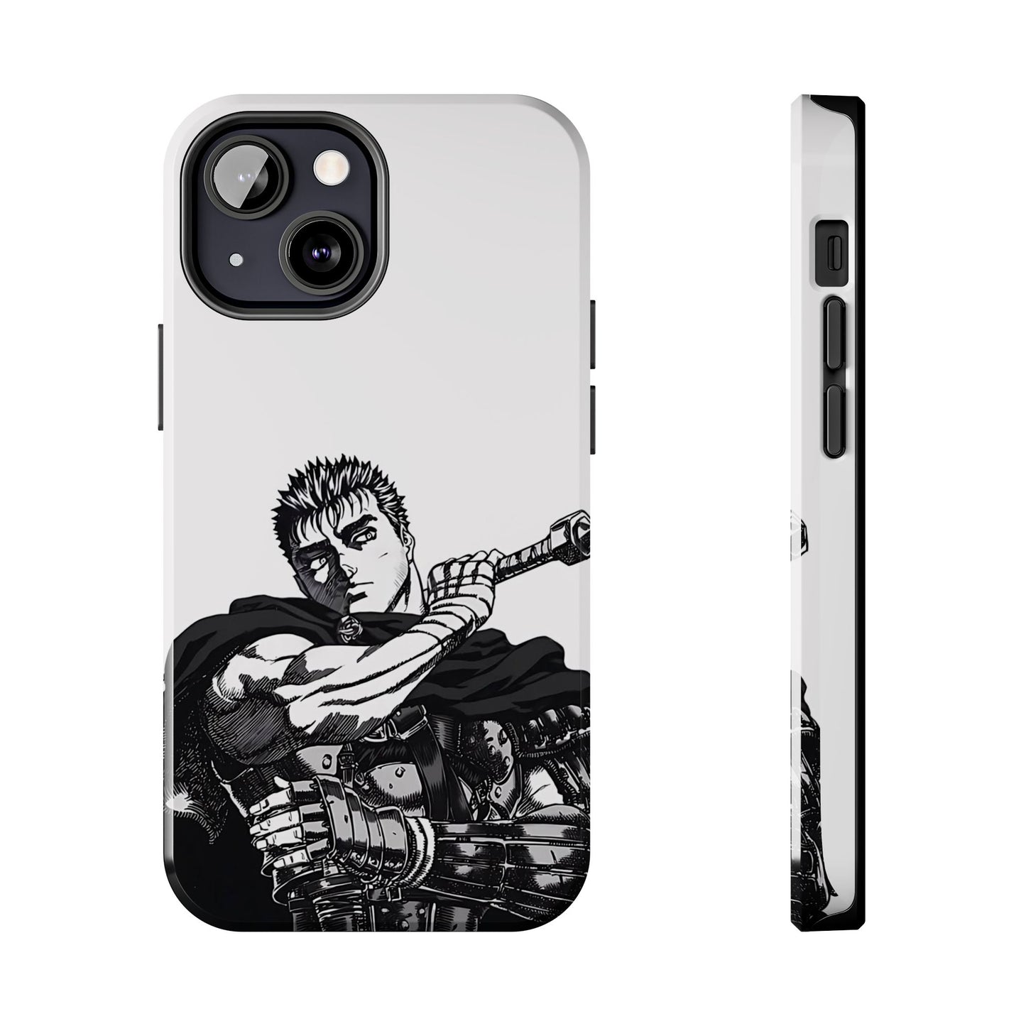 Berserk - Guts Phone Case