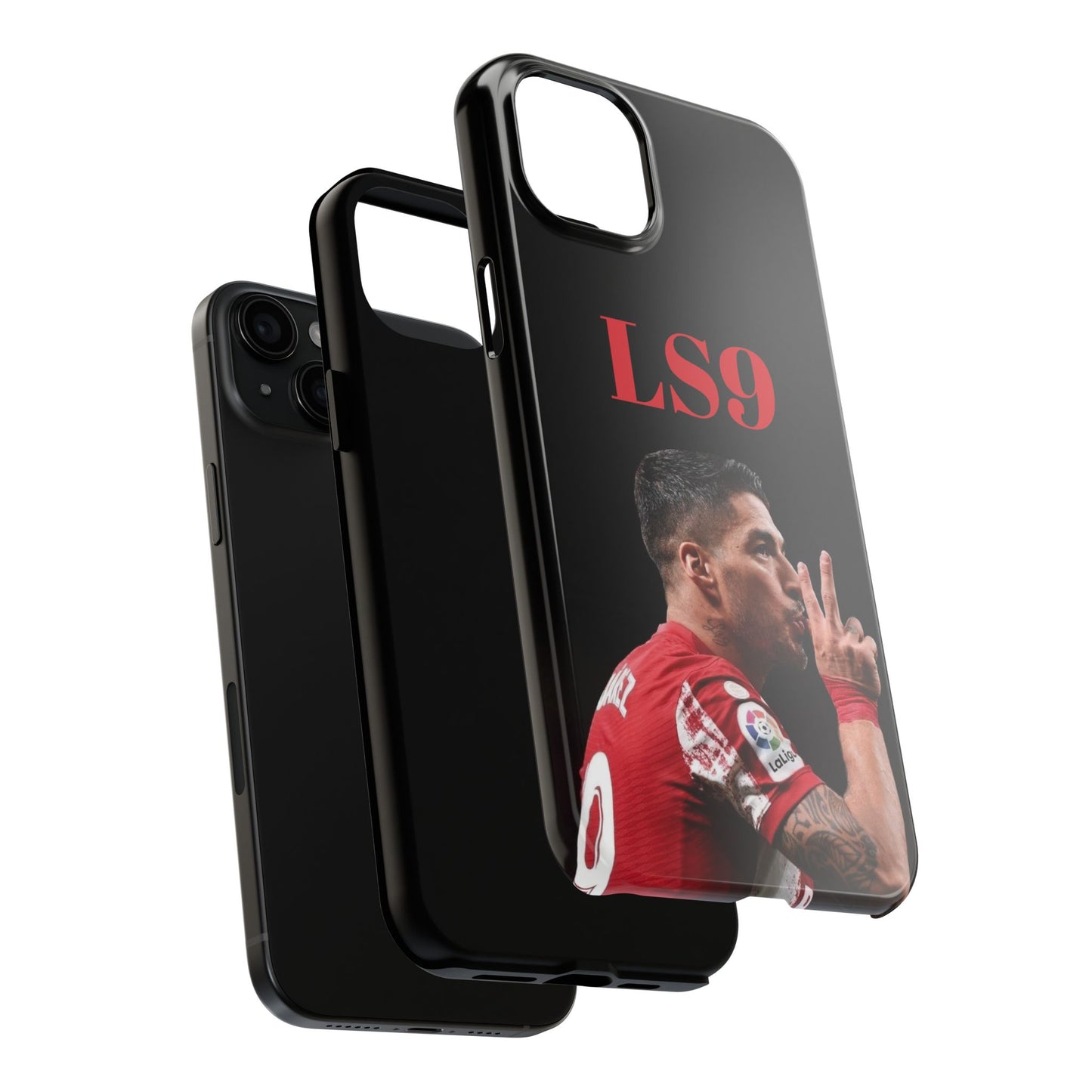 Luis Suarez Phone Case