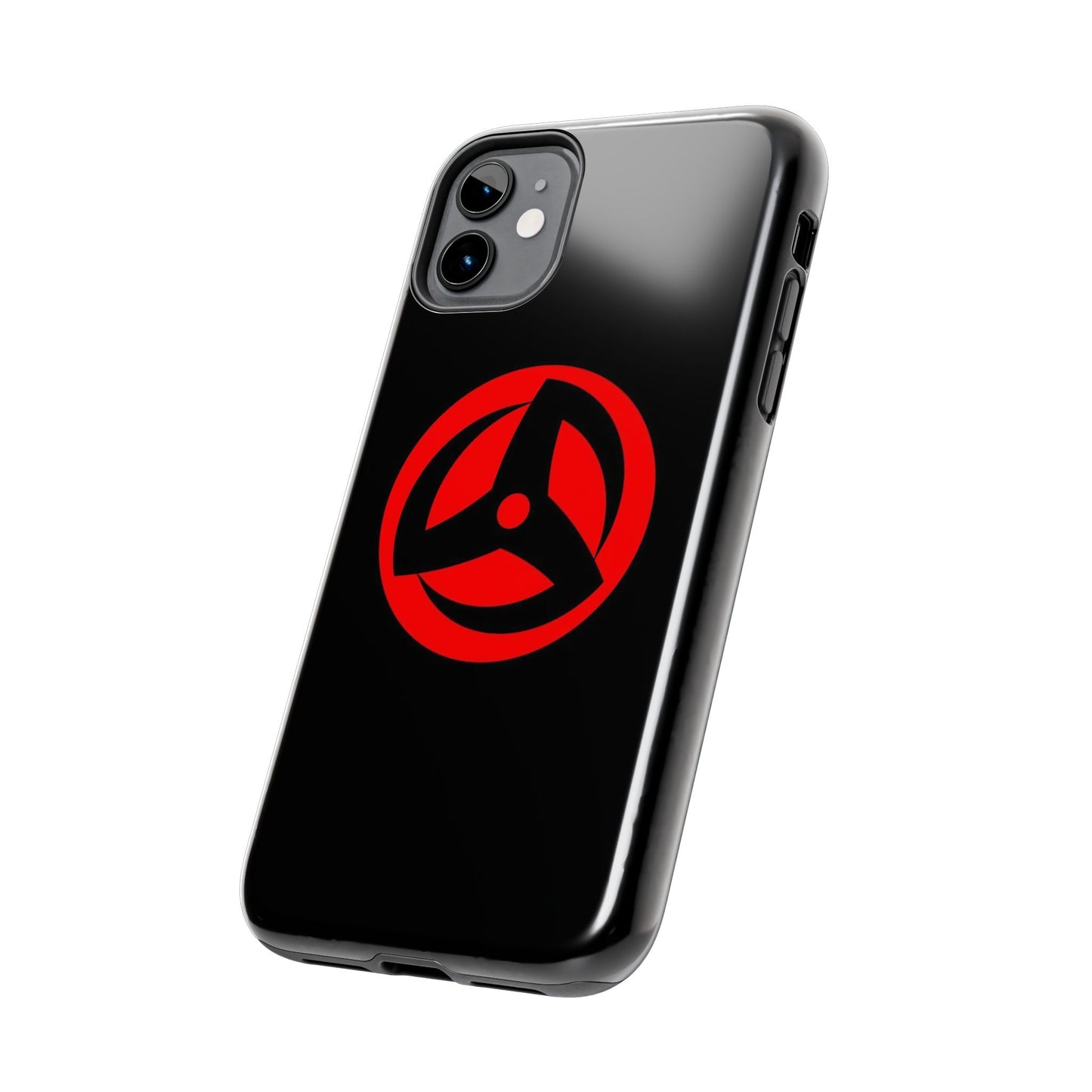 Naruto - Sharingan Eyes Phone Case