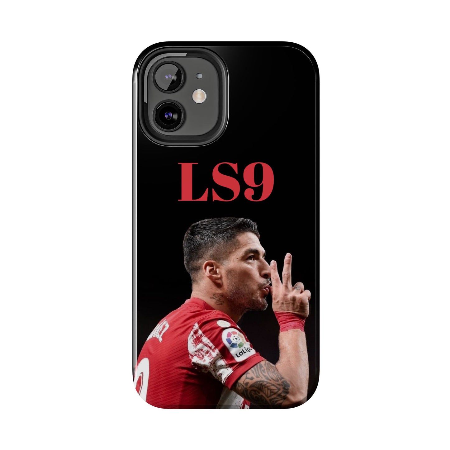 Luis Suarez Phone Case