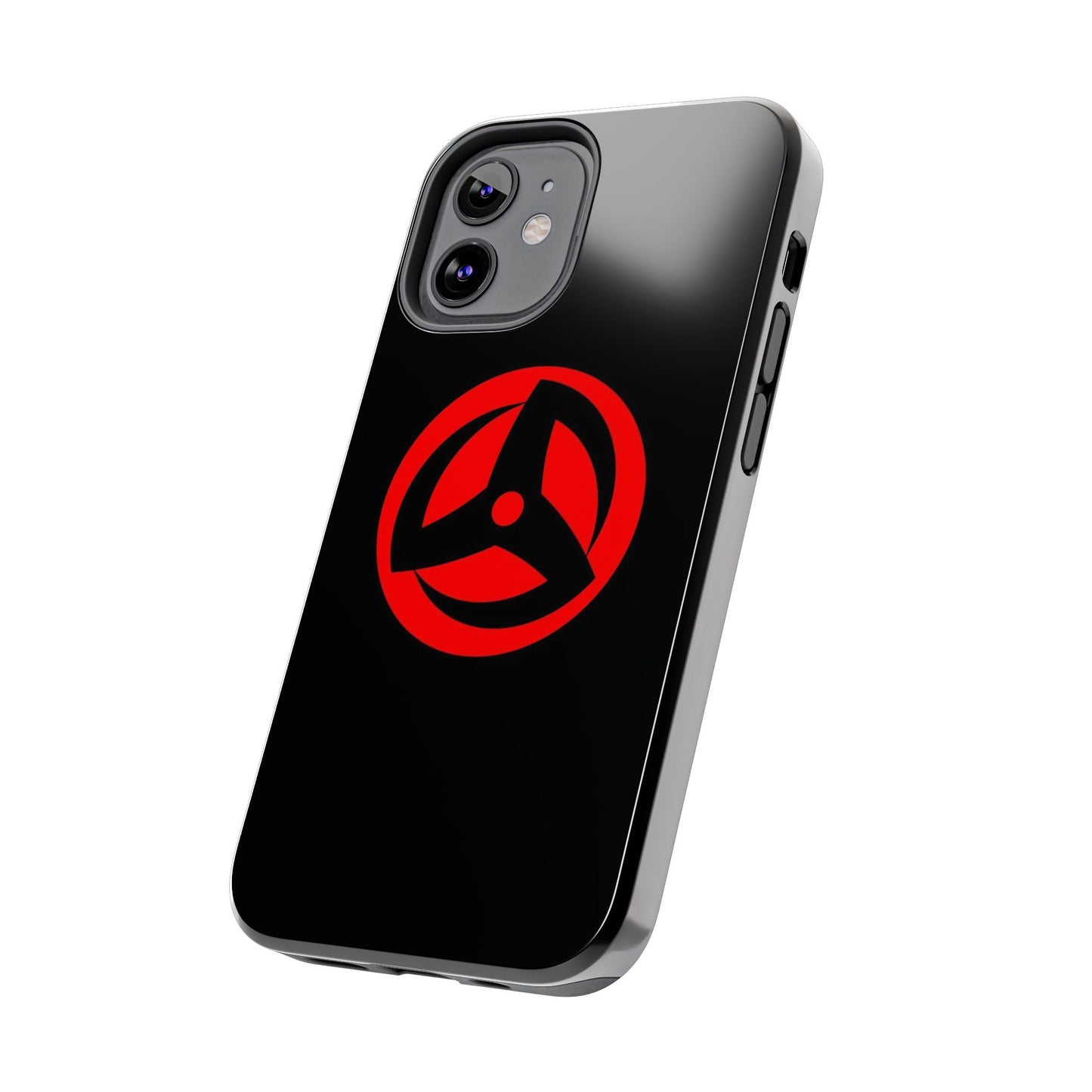Naruto - Sharingan Eyes Phone Case