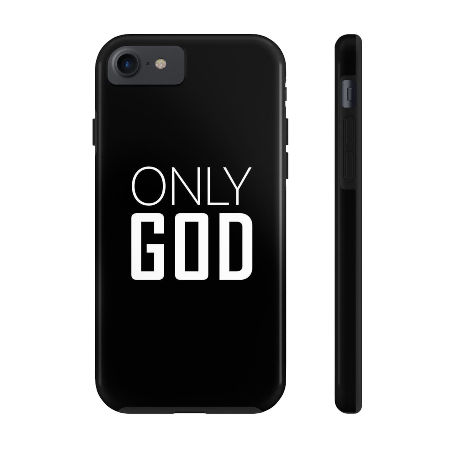 Only God Phone Case