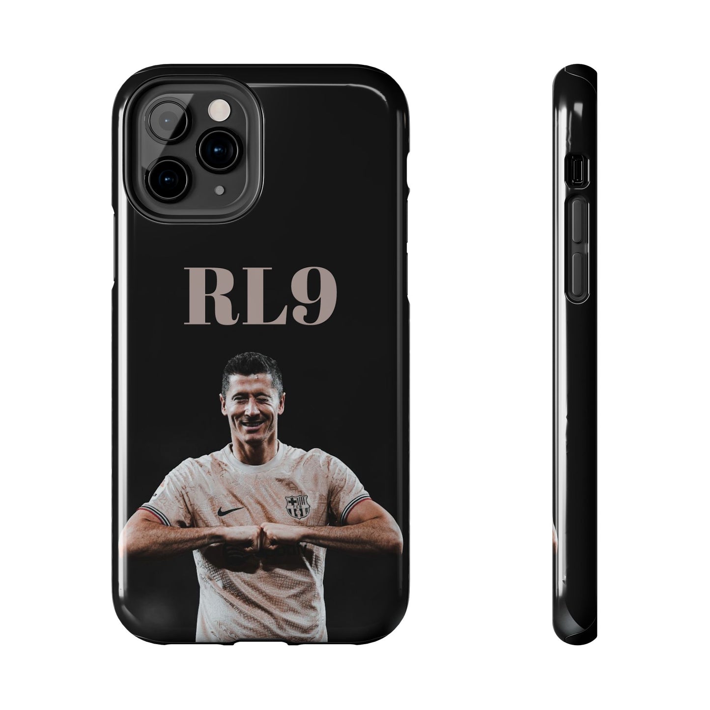 Robert Lewandowski Phone Case