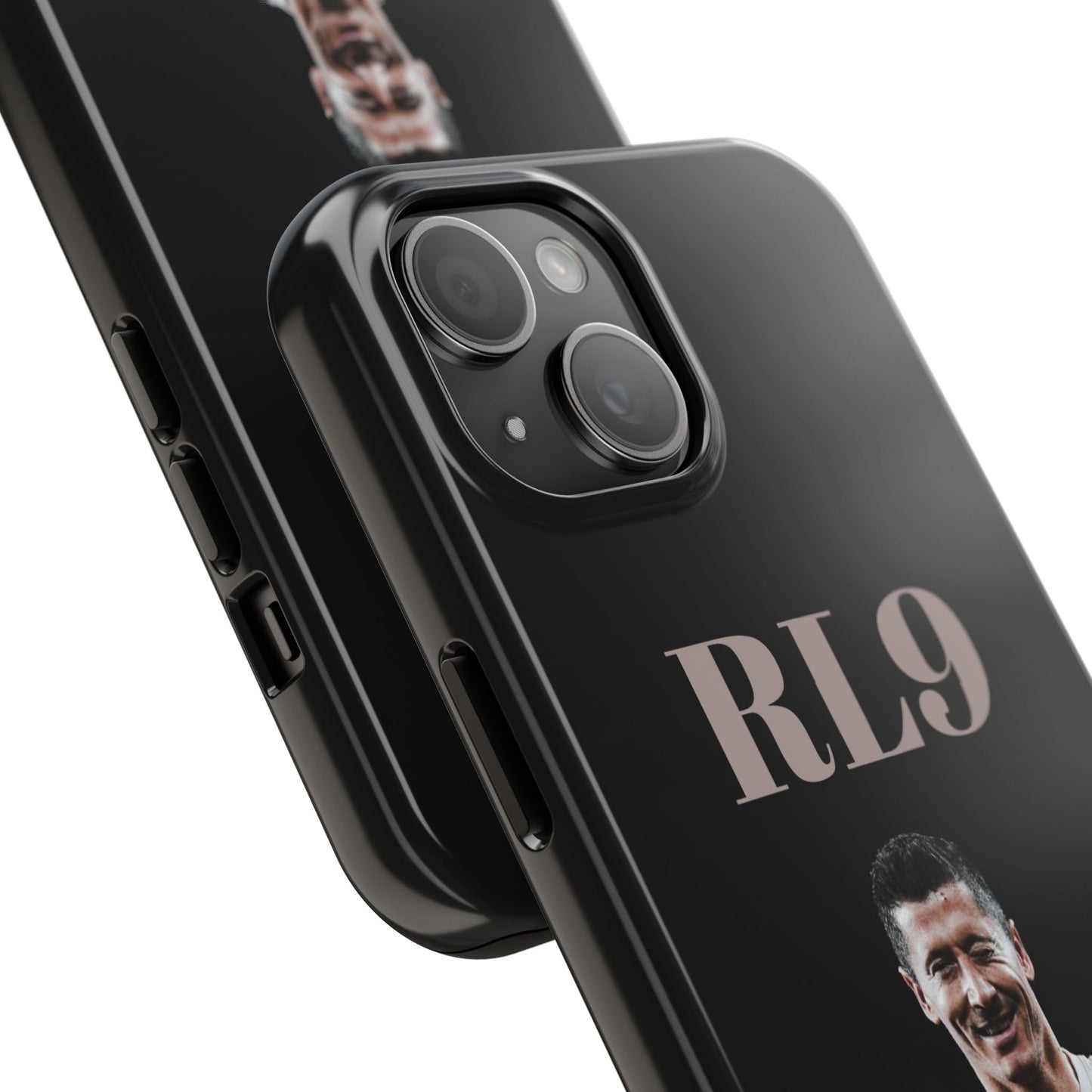 Robert Lewandowski Phone Case