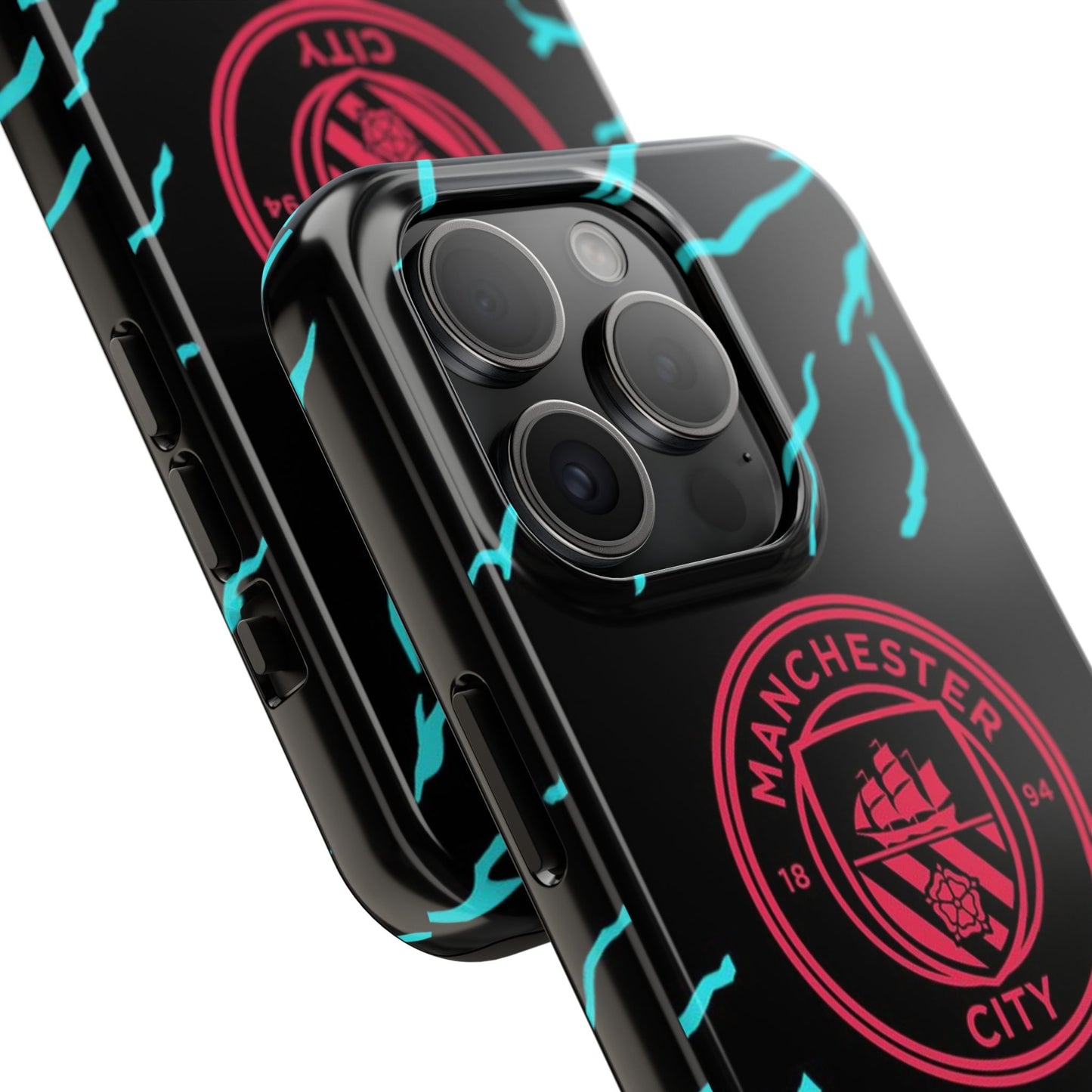 Manchester City Phone Case