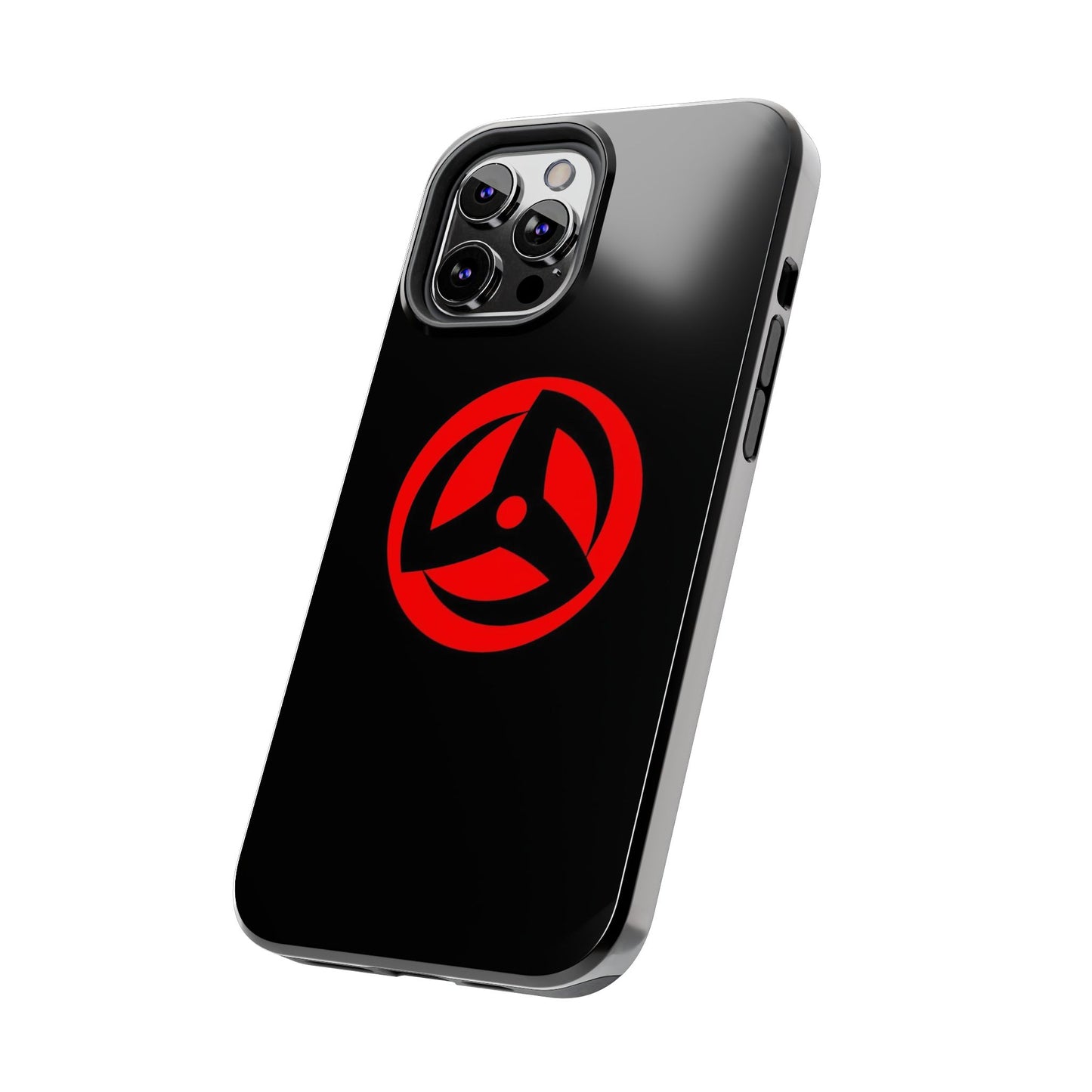 Naruto - Sharingan Eyes Phone Case