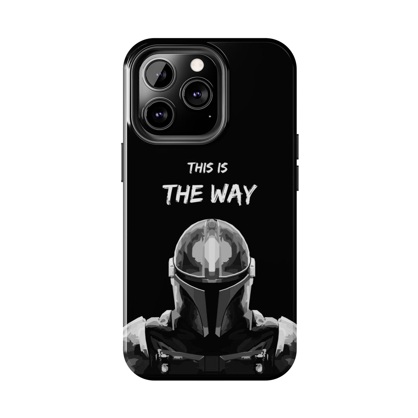 The Mandalorian Phone Case