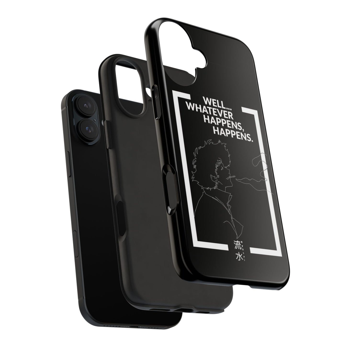 Cowboy Bepop Phone Case