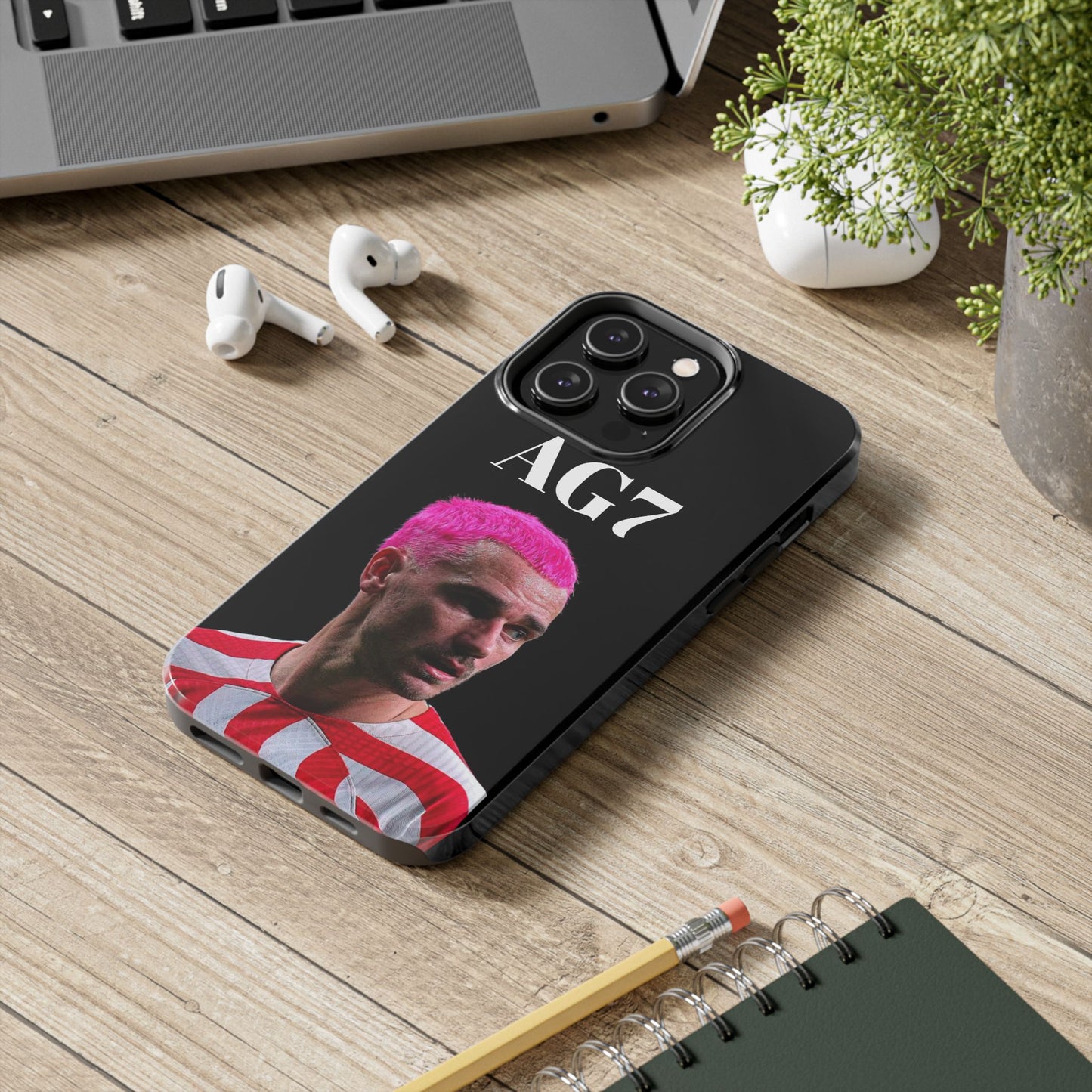 Antoine Griezmann Phone Case