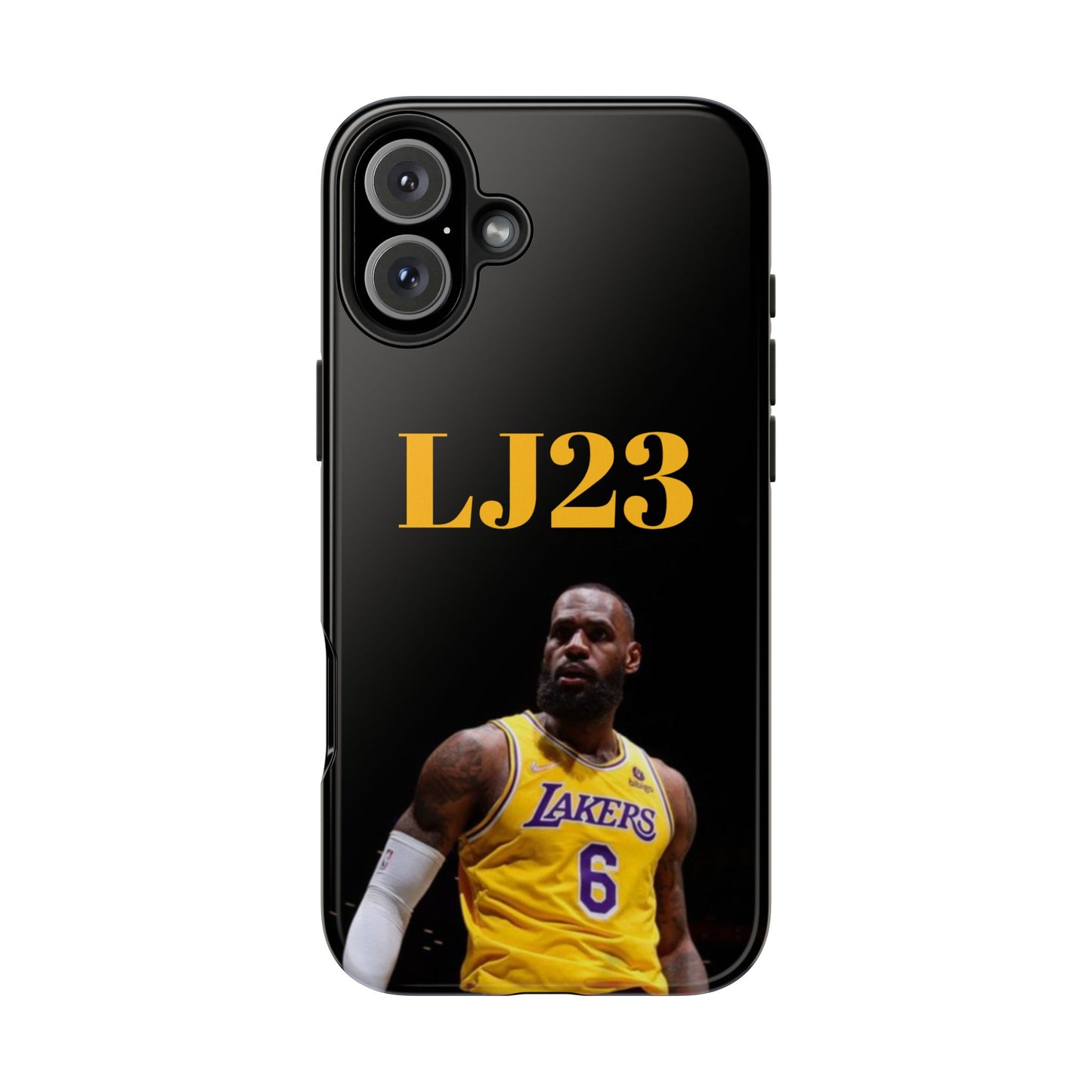 LeBron James Phone Case
