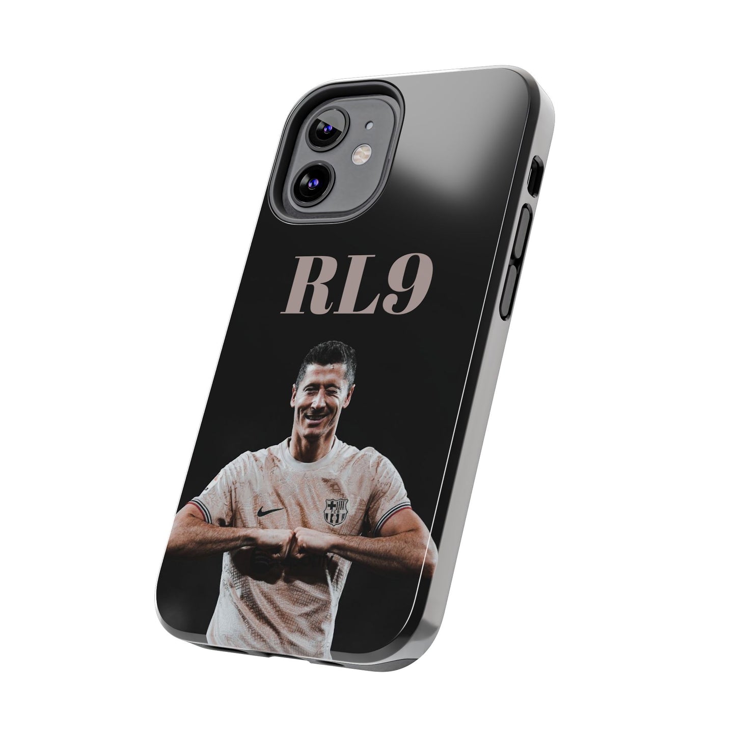 Robert Lewandowski Phone Case