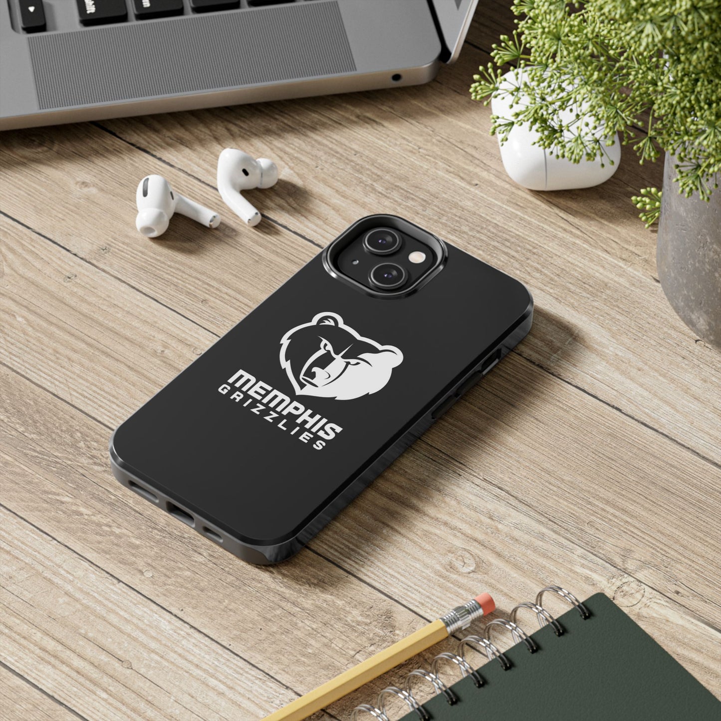 Classic Memphis Grizzlies Phone Case
