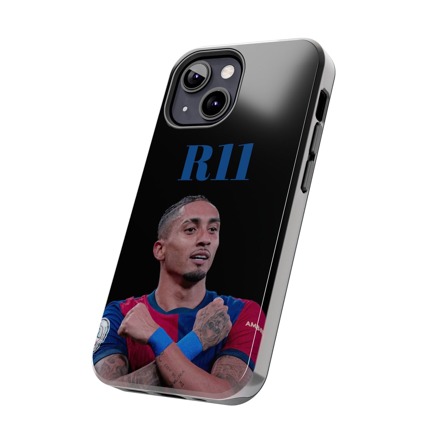 Raphinha Phone Case