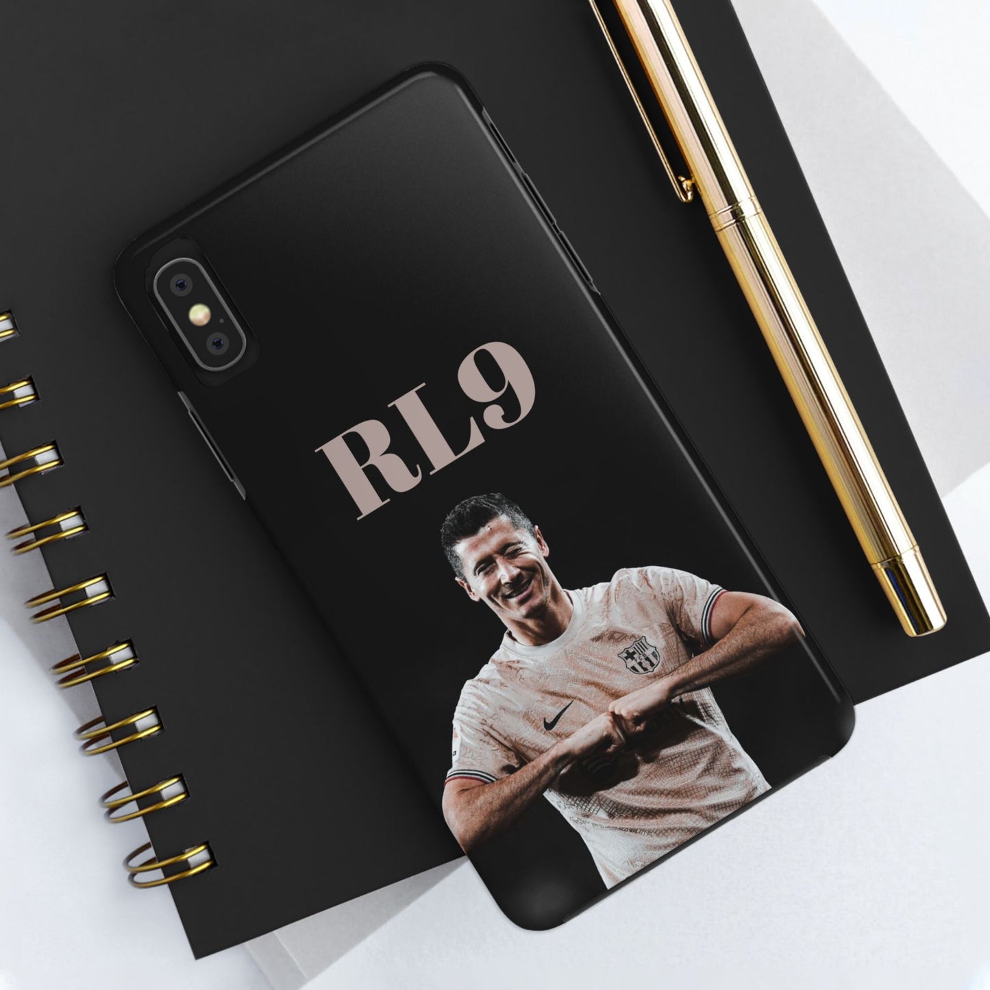 Robert Lewandowski Phone Case