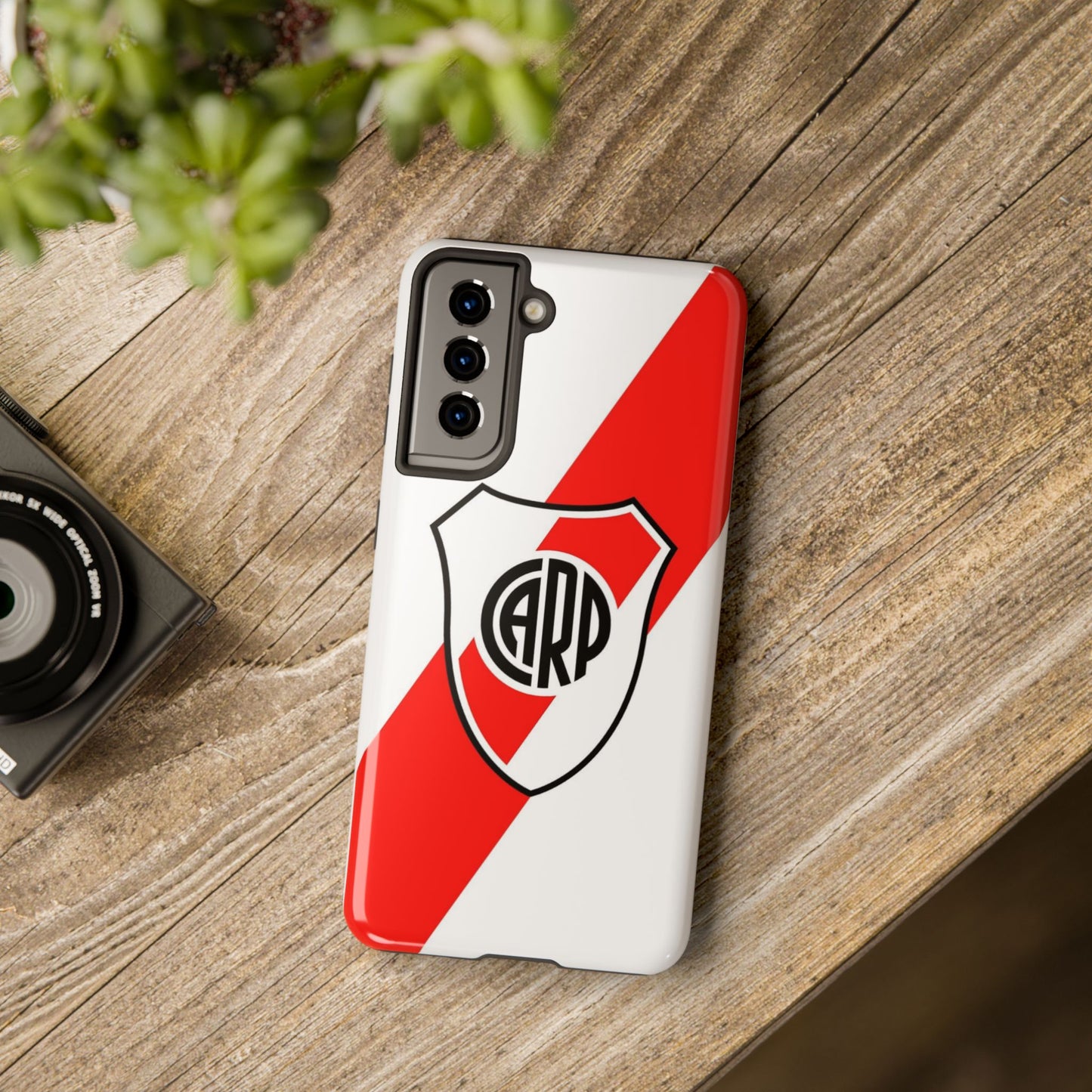 River Plate Phone Case