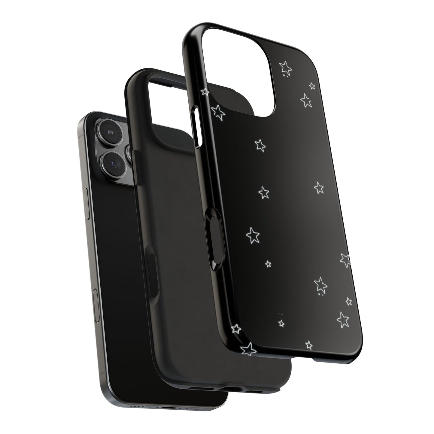 Stars Pattern Phone Case