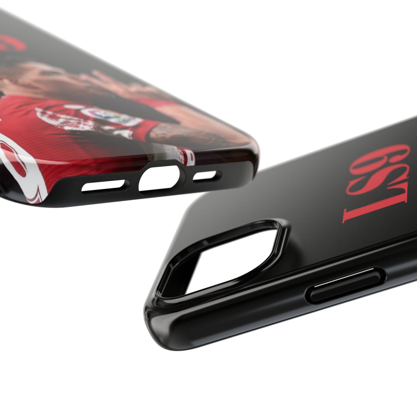 Luis Suarez Phone Case