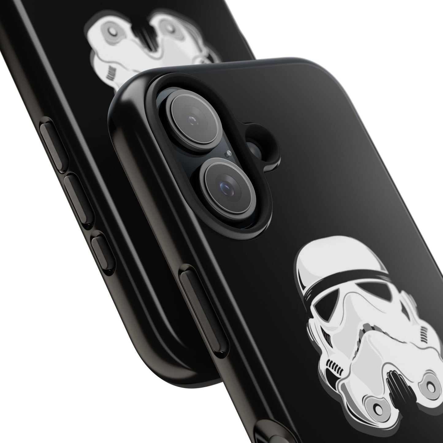 Storm Trooper Phone Case