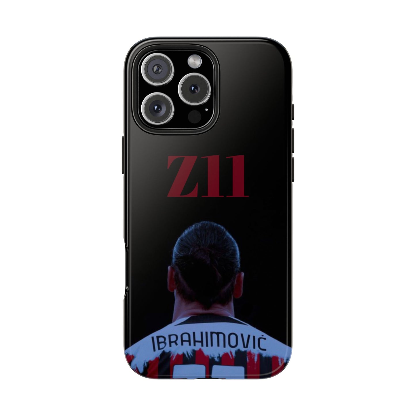 Zlatan Ibrahimovic Phone Case