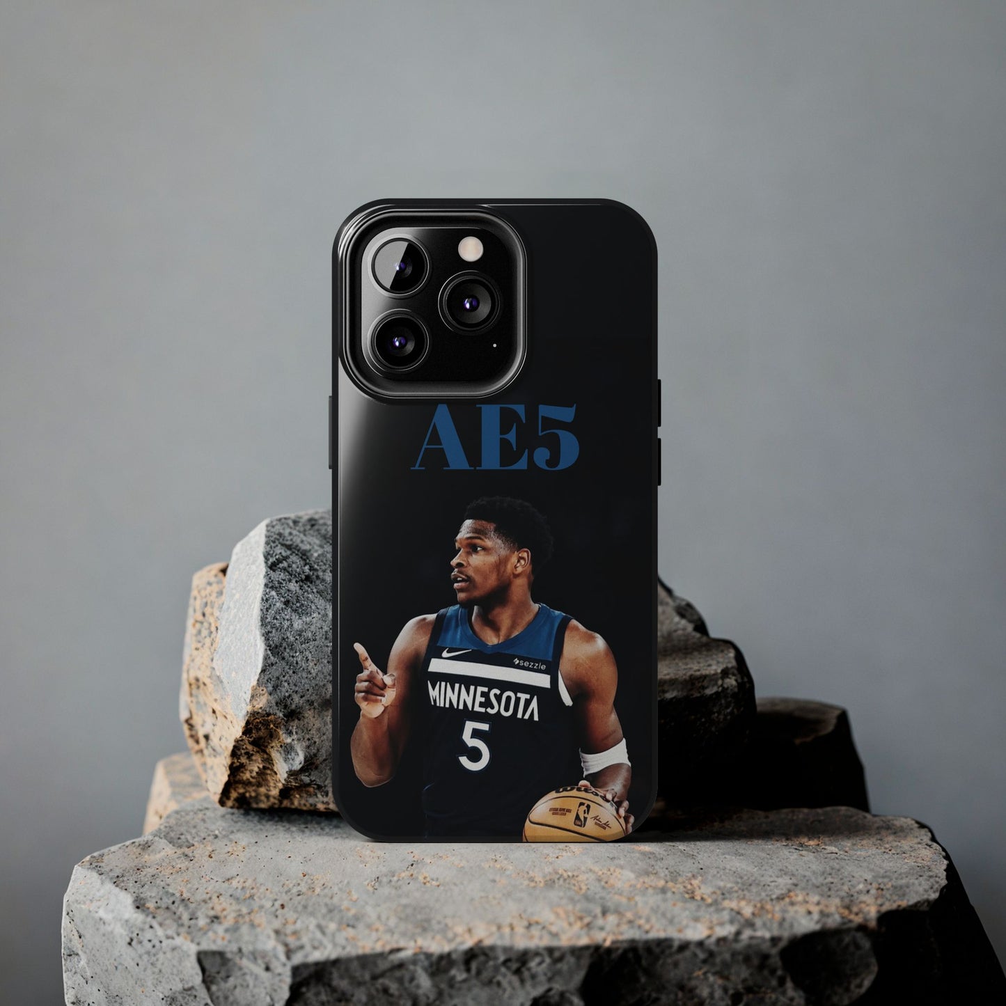 Anthony Edwards Phone Case