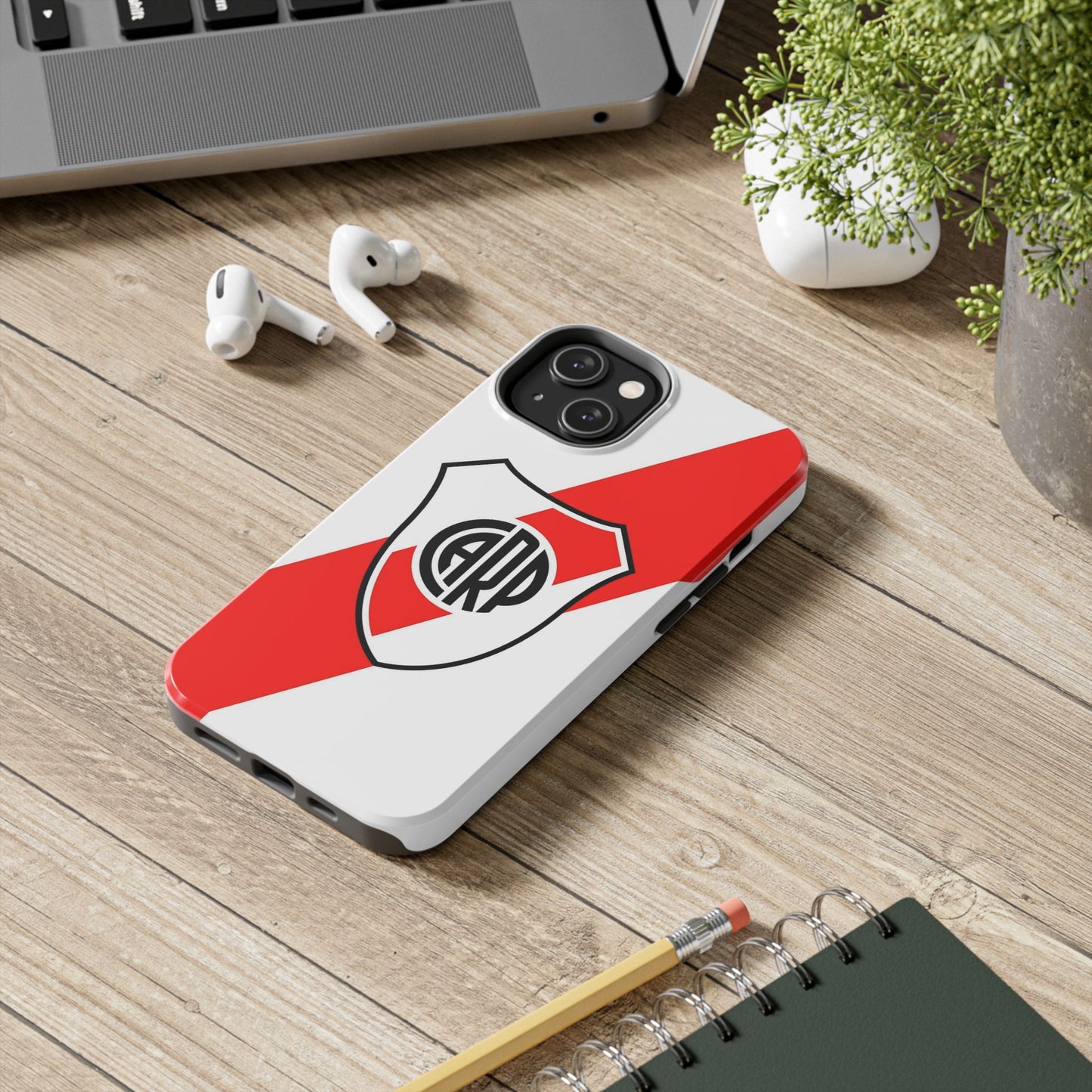 River Plate Phone Case