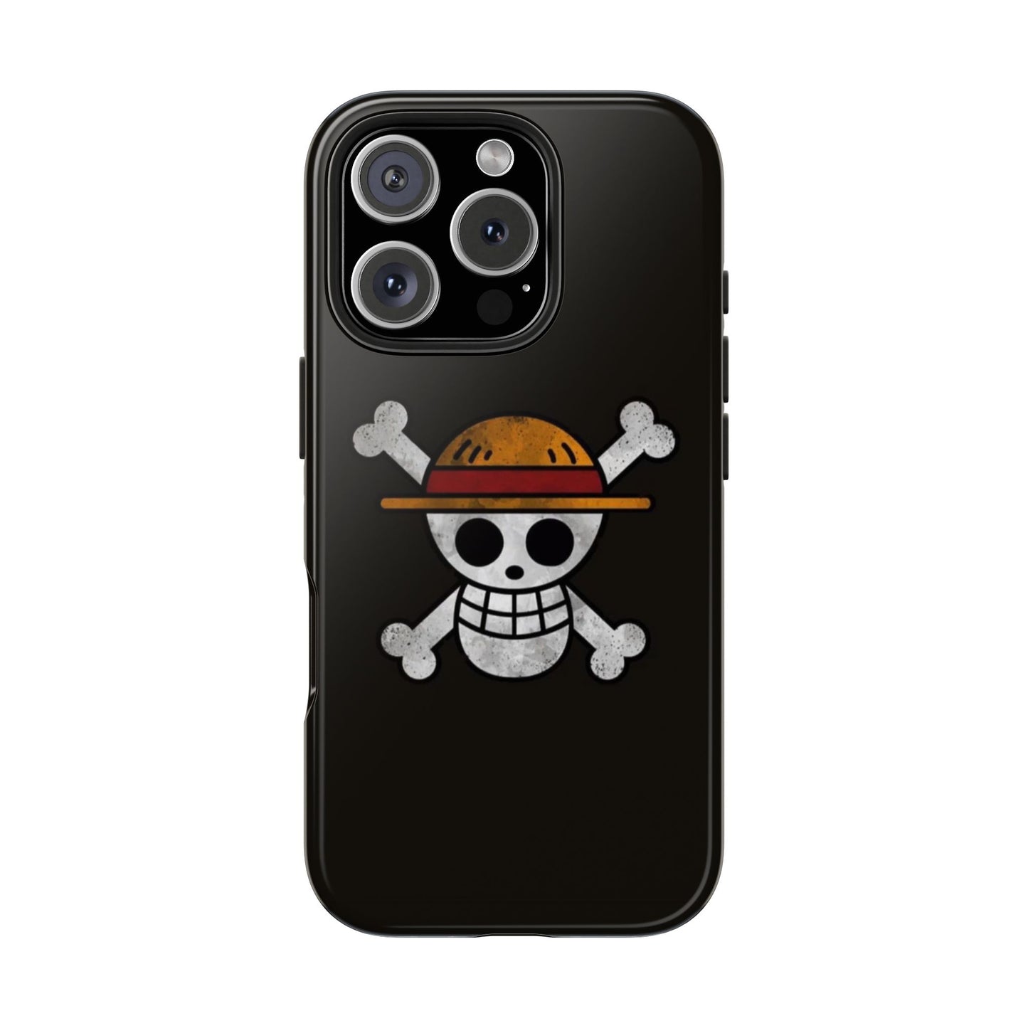 Strawhat Jolly Roger Phone Case