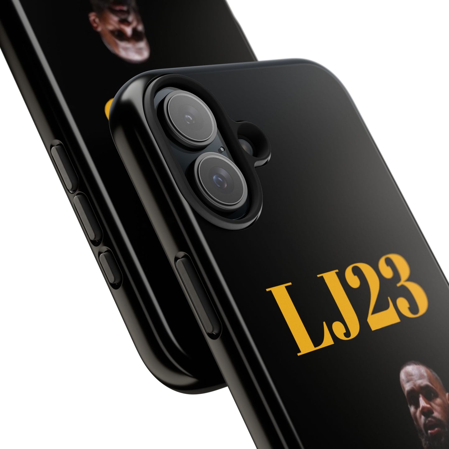 LeBron James Phone Case