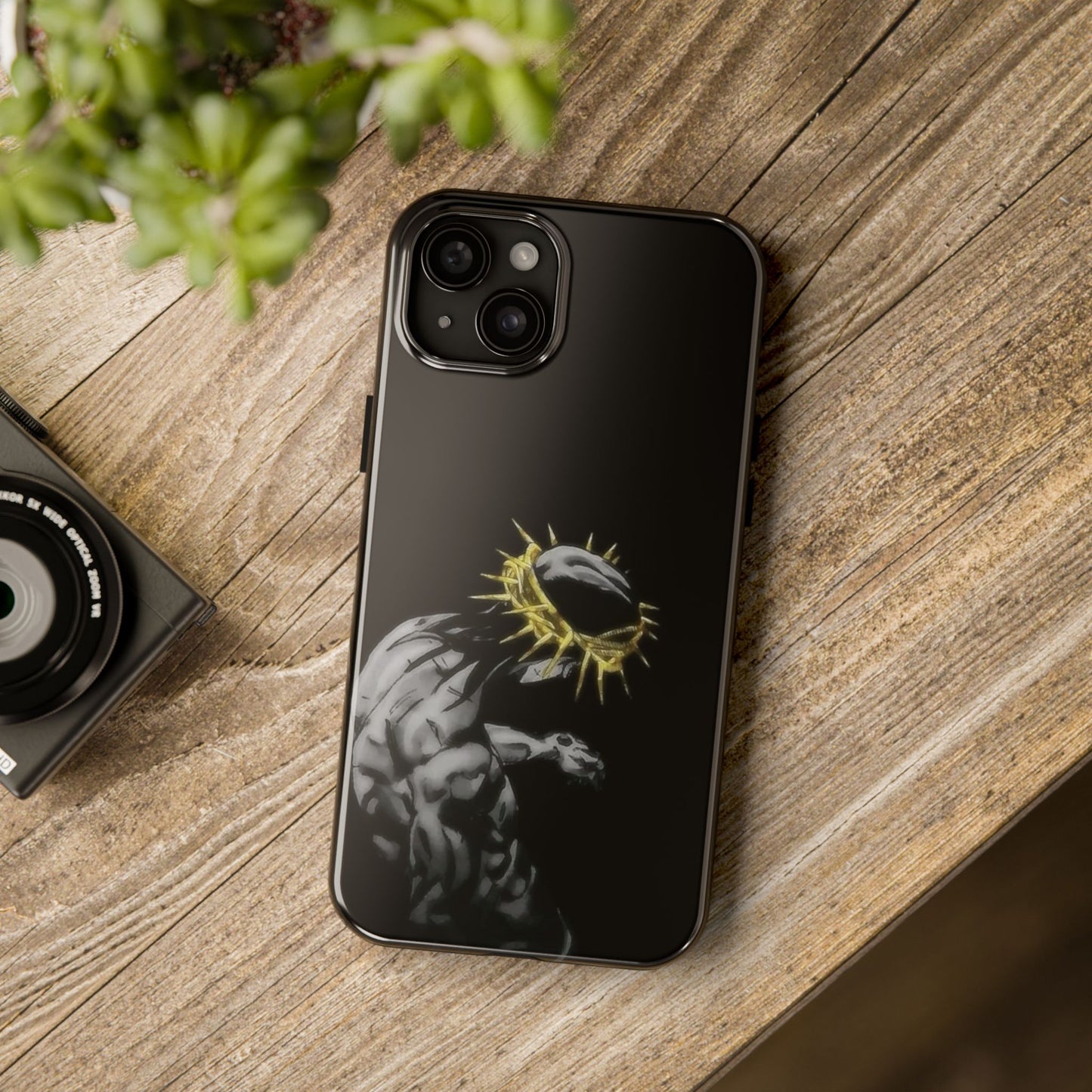 JJBA Jesus Phone Case