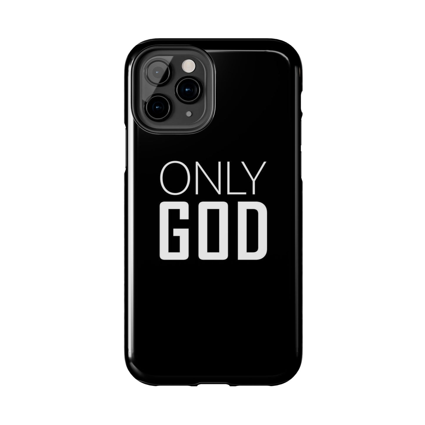 Only God Phone Case